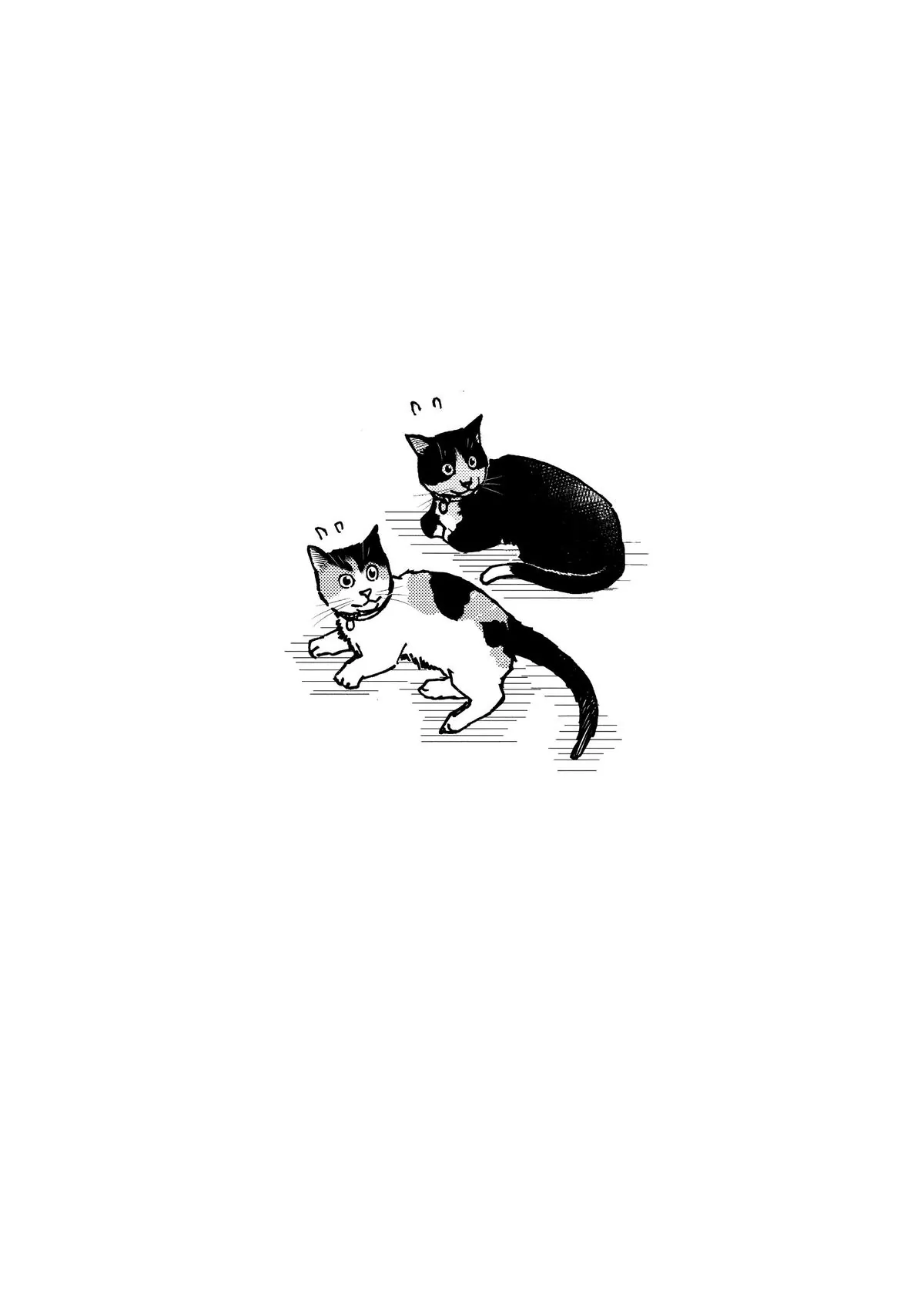 Read Cat + Gamer EN Manga Online