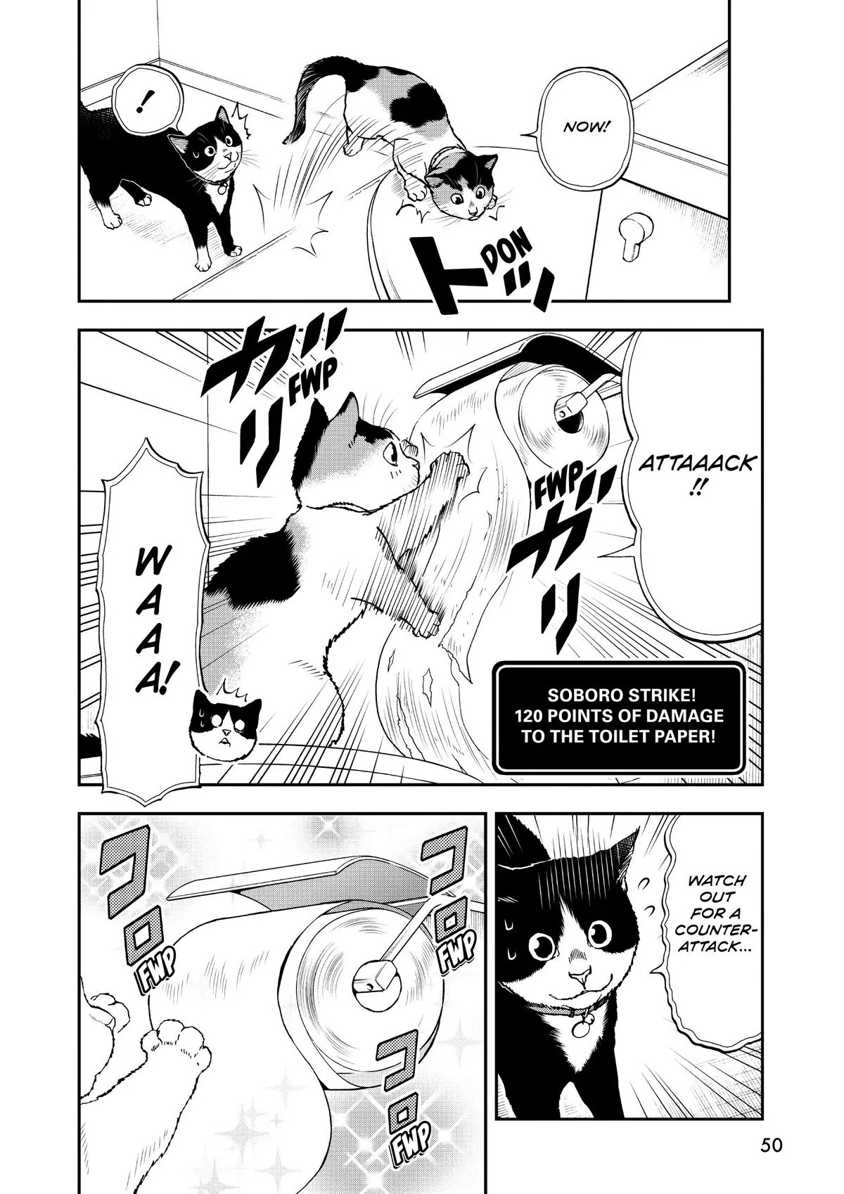 Read Cat + Gamer EN Manga Online