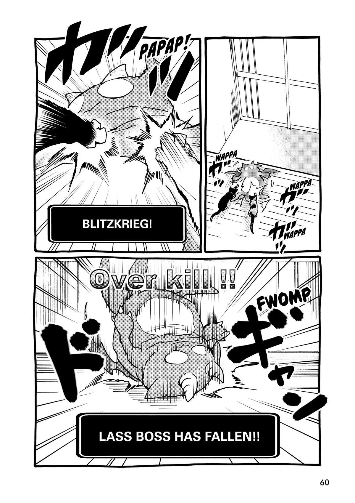Read Cat + Gamer EN Manga Online