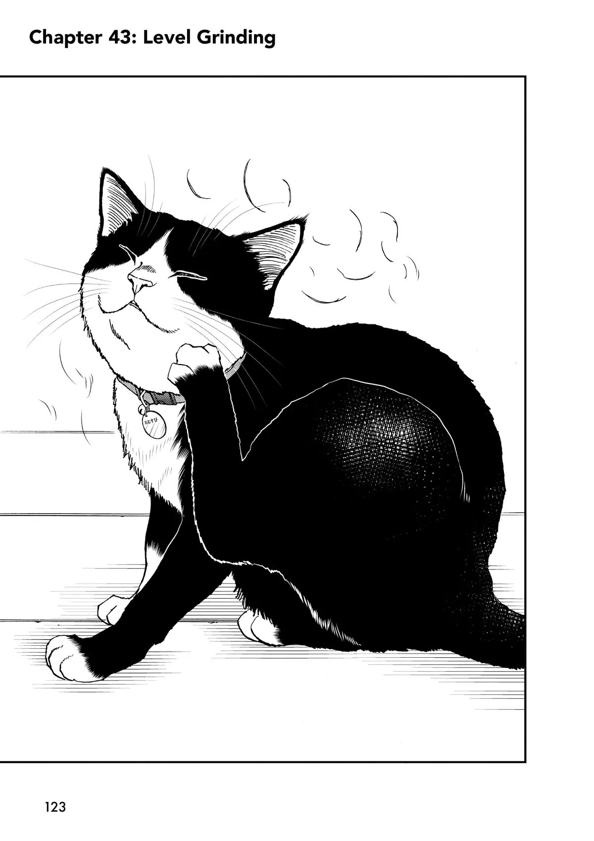 Read Cat + Gamer EN Manga Online