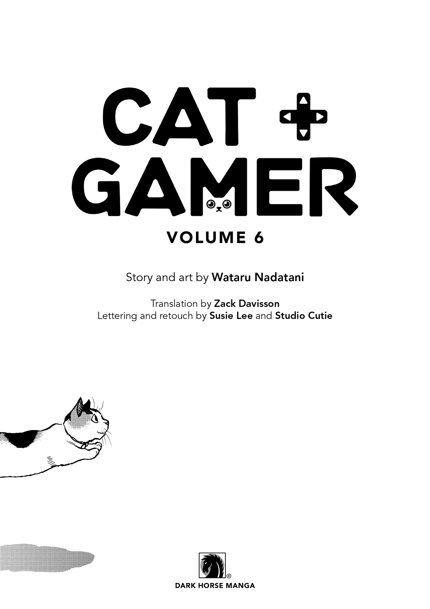 Read Cat + Gamer EN Manga Online