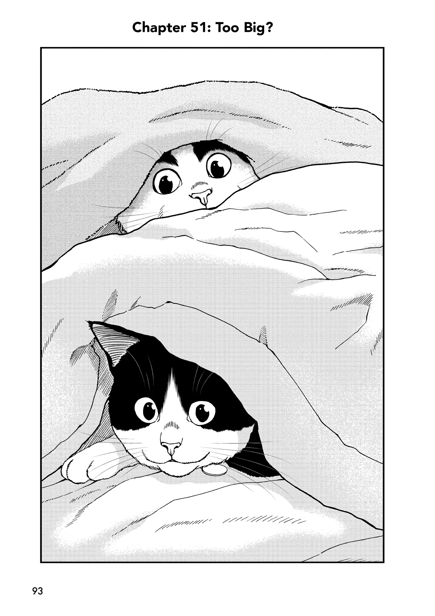 Read Cat + Gamer EN Manga Online