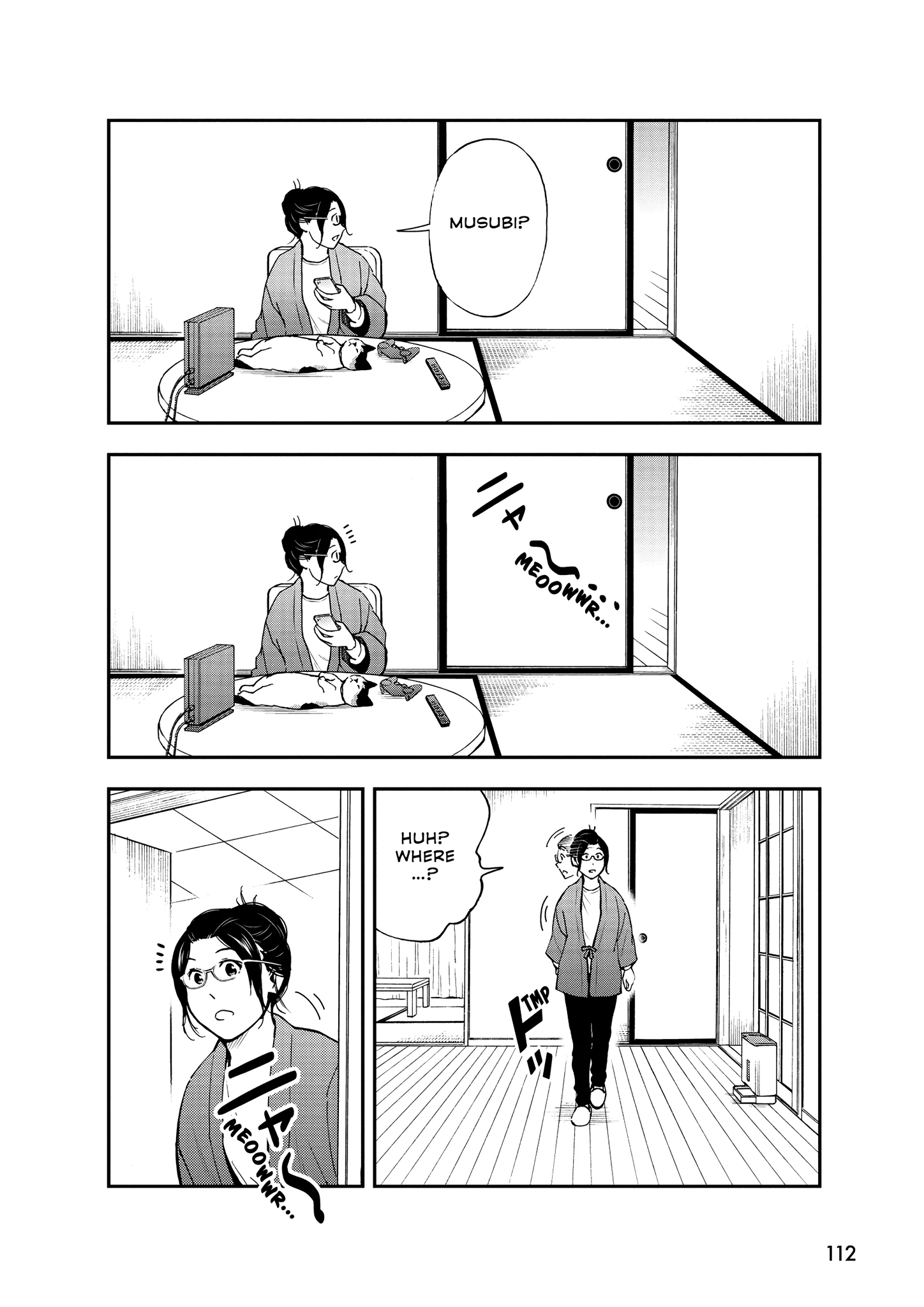 Read Cat + Gamer EN Manga Online