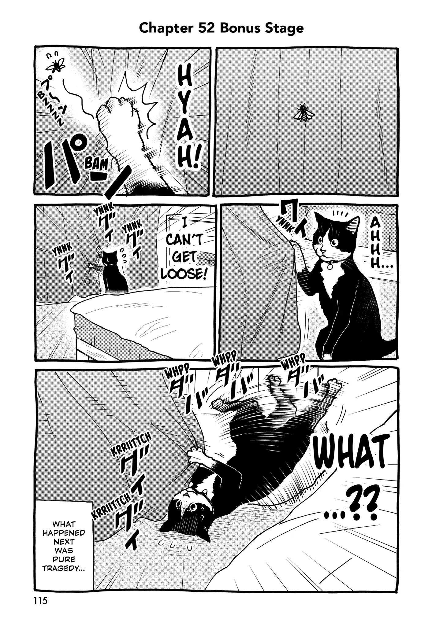 Read Cat + Gamer EN Manga Online