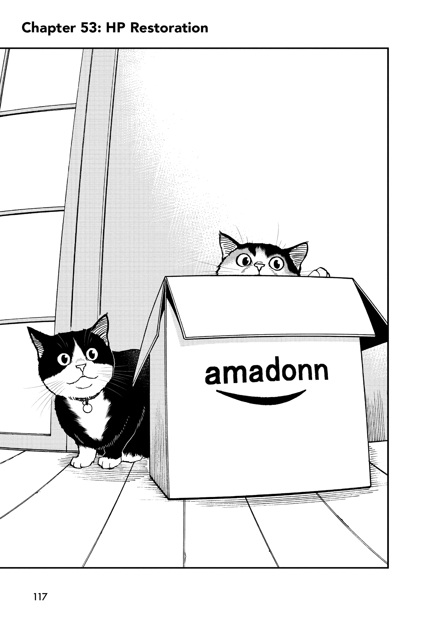 Read Cat + Gamer EN Manga Online