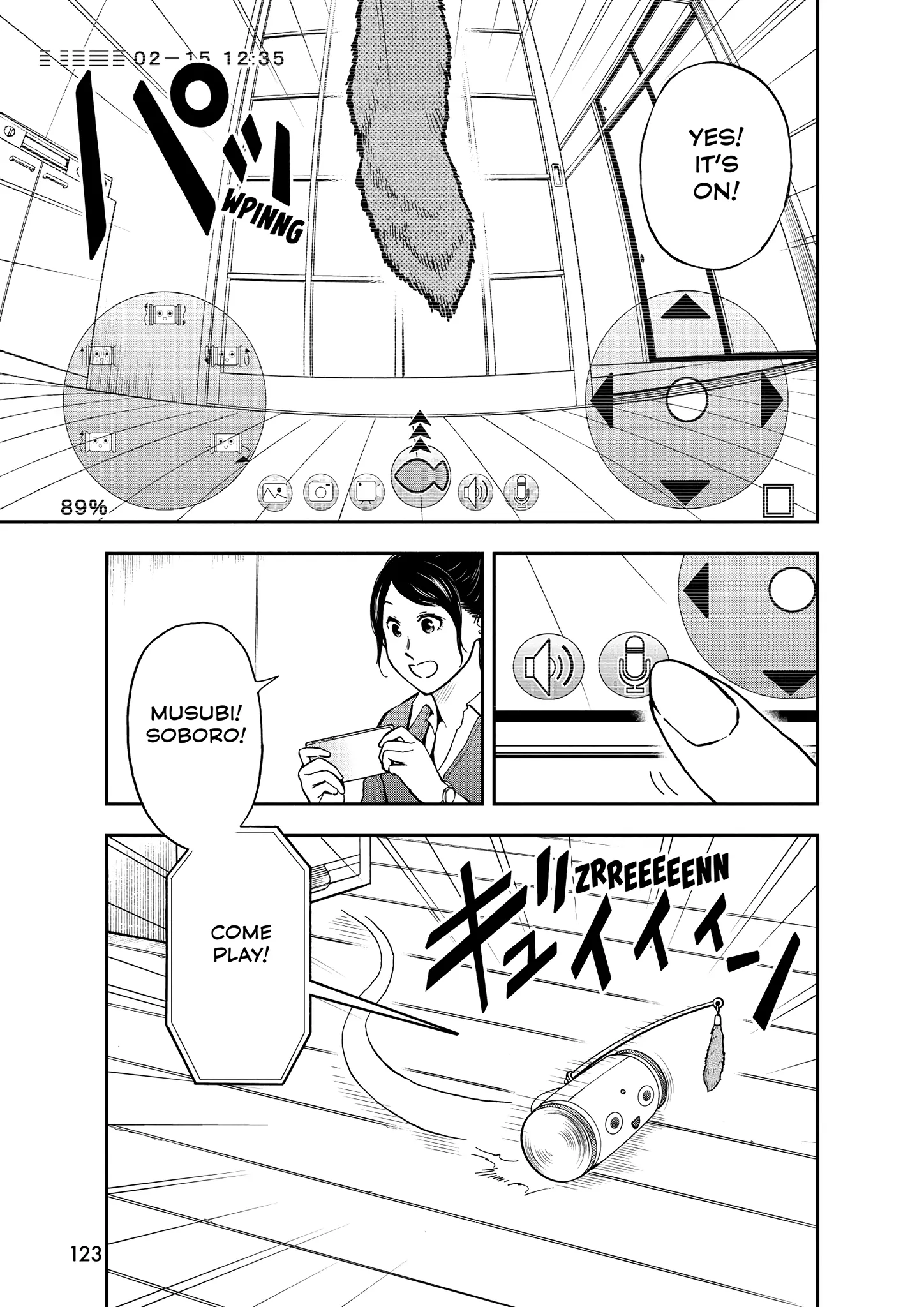 Read Cat + Gamer EN Manga Online