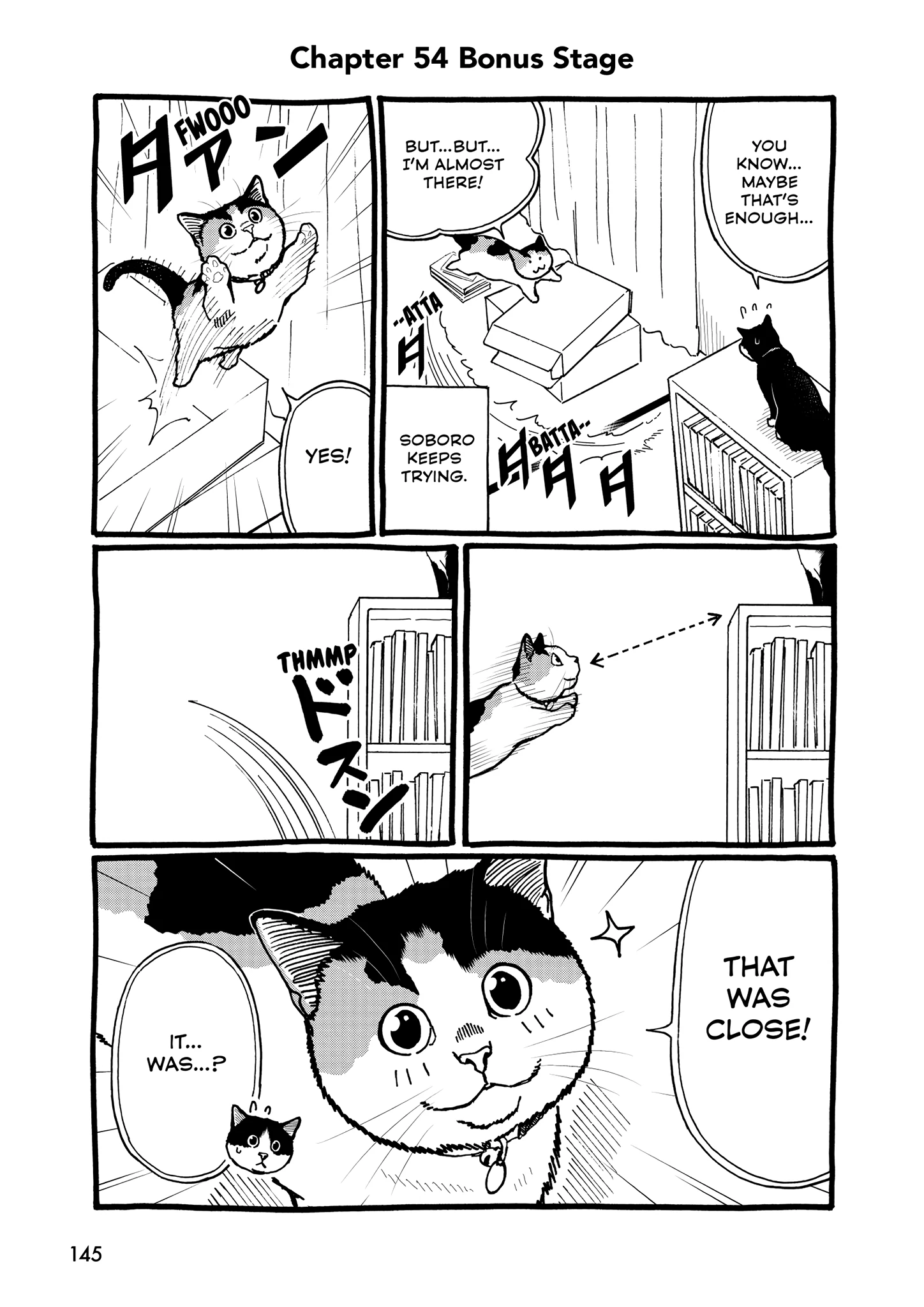Read Cat + Gamer EN Manga Online