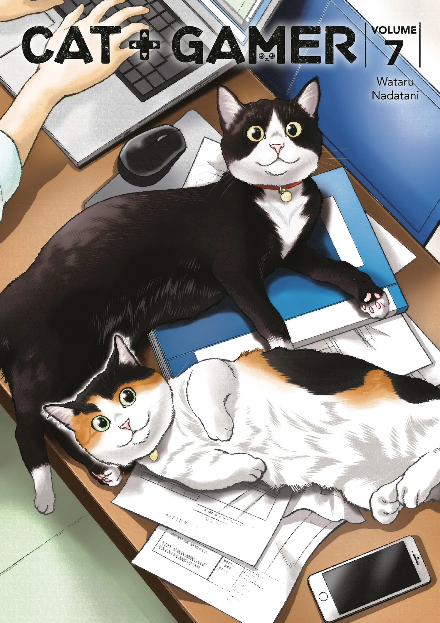 Read Cat + Gamer EN Manga Online