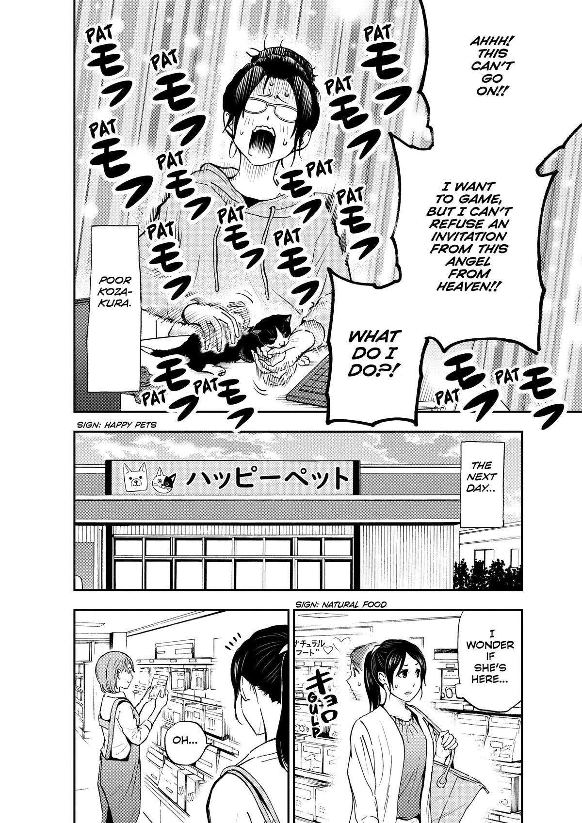 Read Cat + Gamer EN Manga Online