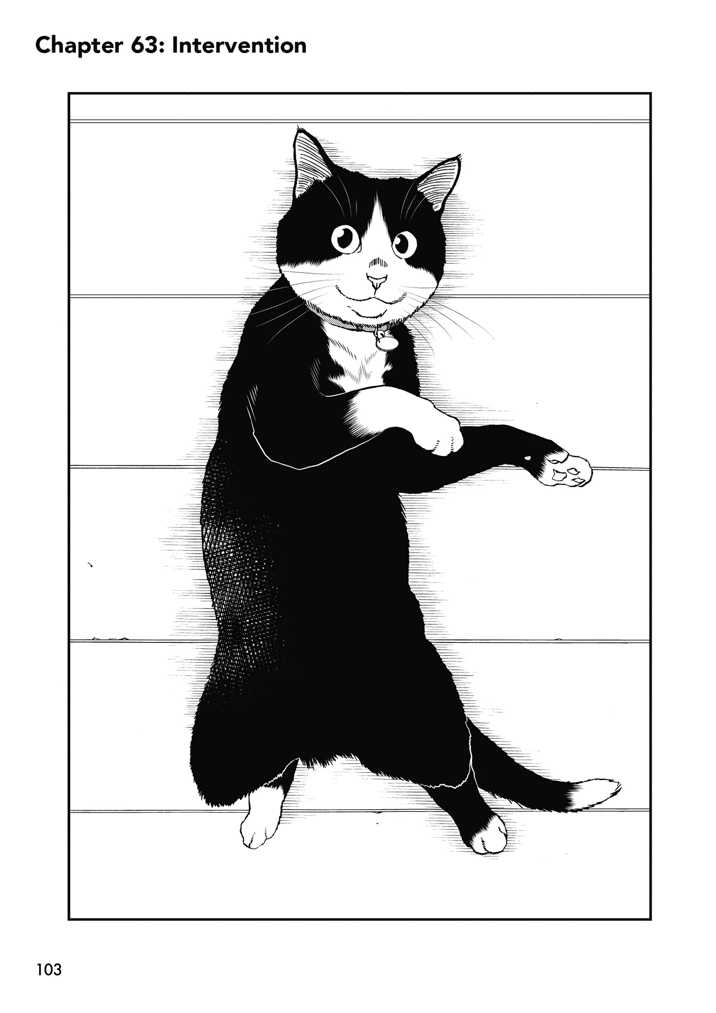 Read Cat + Gamer EN Manga Online