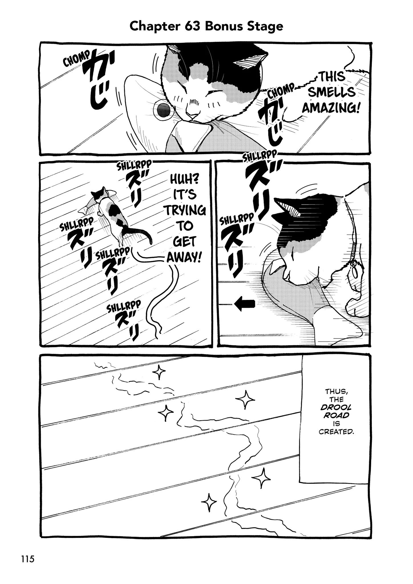 Read Cat + Gamer EN Manga Online
