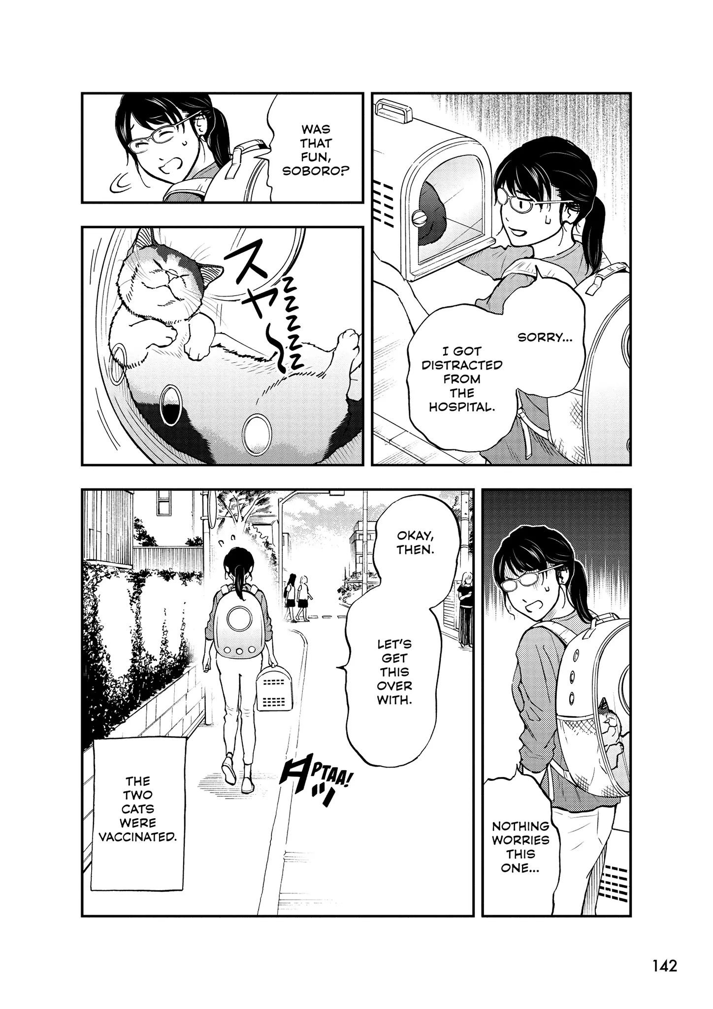 Read Cat + Gamer EN Manga Online