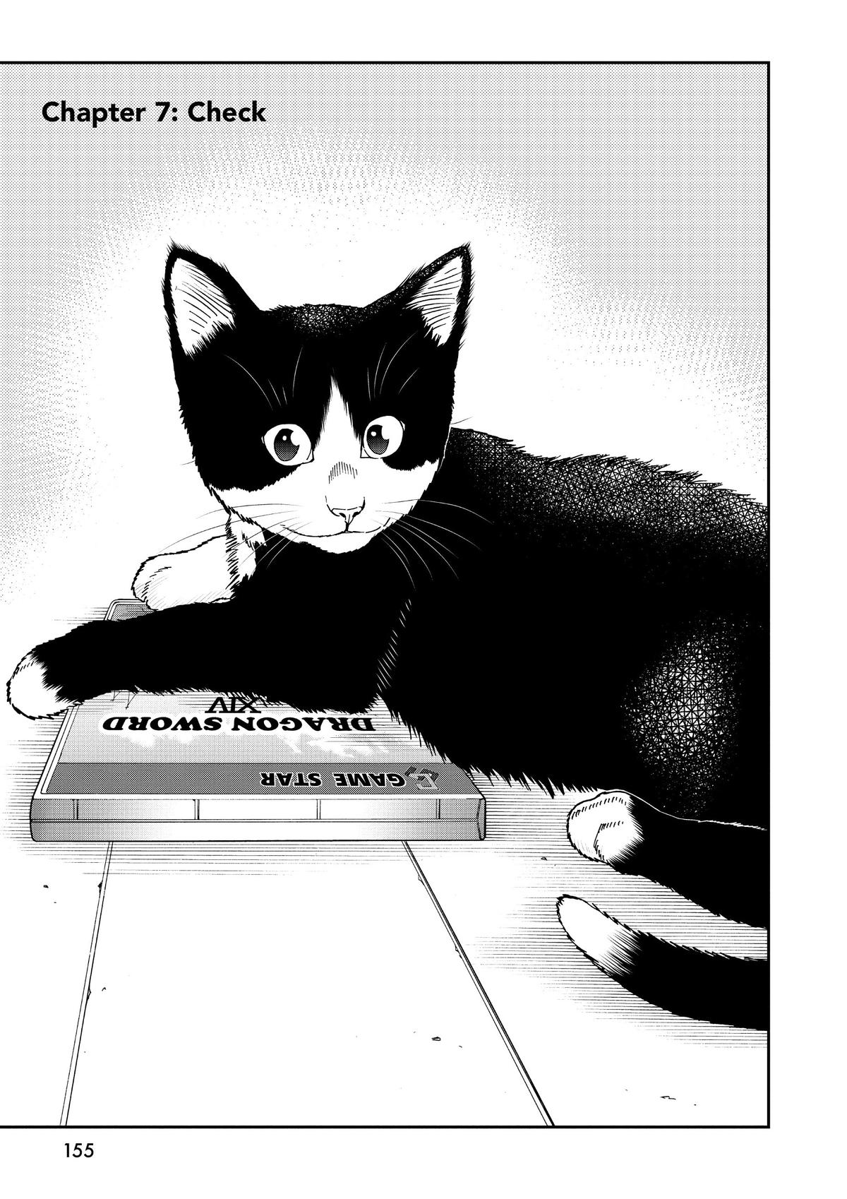 Read Cat + Gamer EN Manga Online