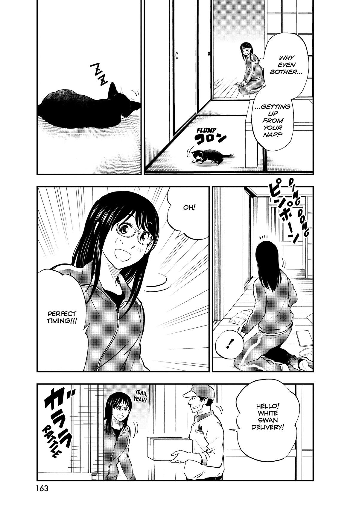 Read Cat + Gamer EN Manga Online