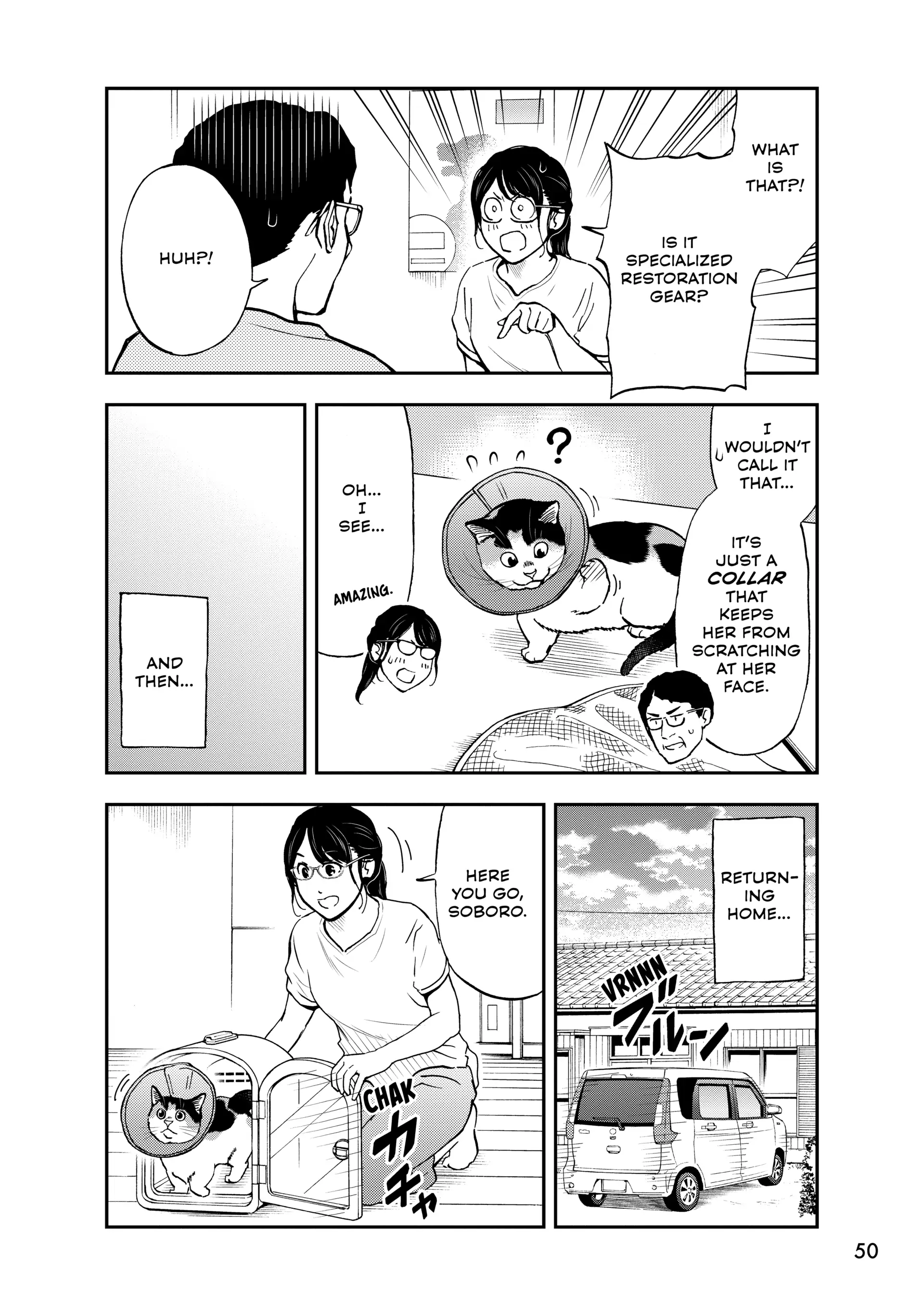 Read Cat + Gamer EN Manga Online