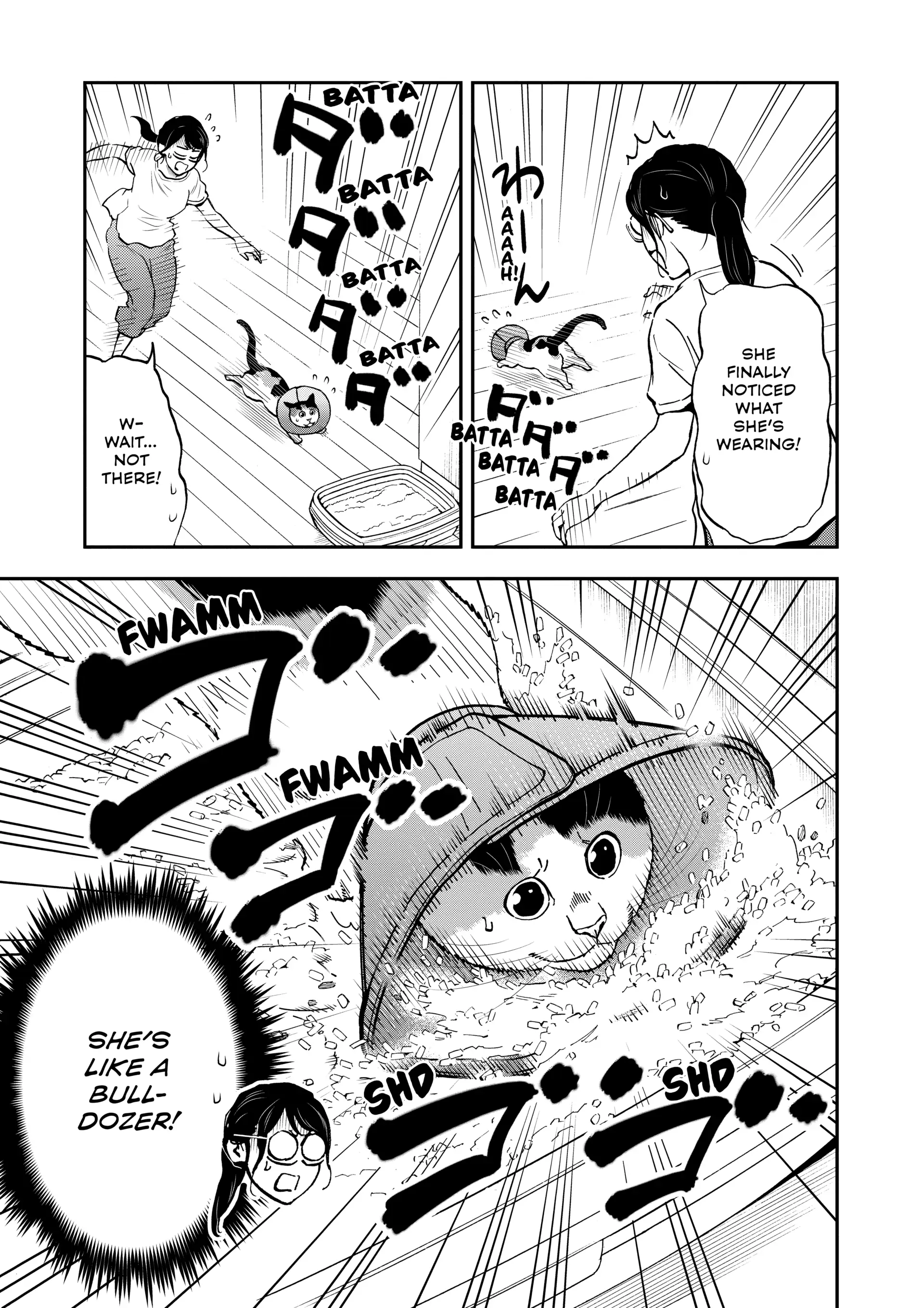Read Cat + Gamer EN Manga Online