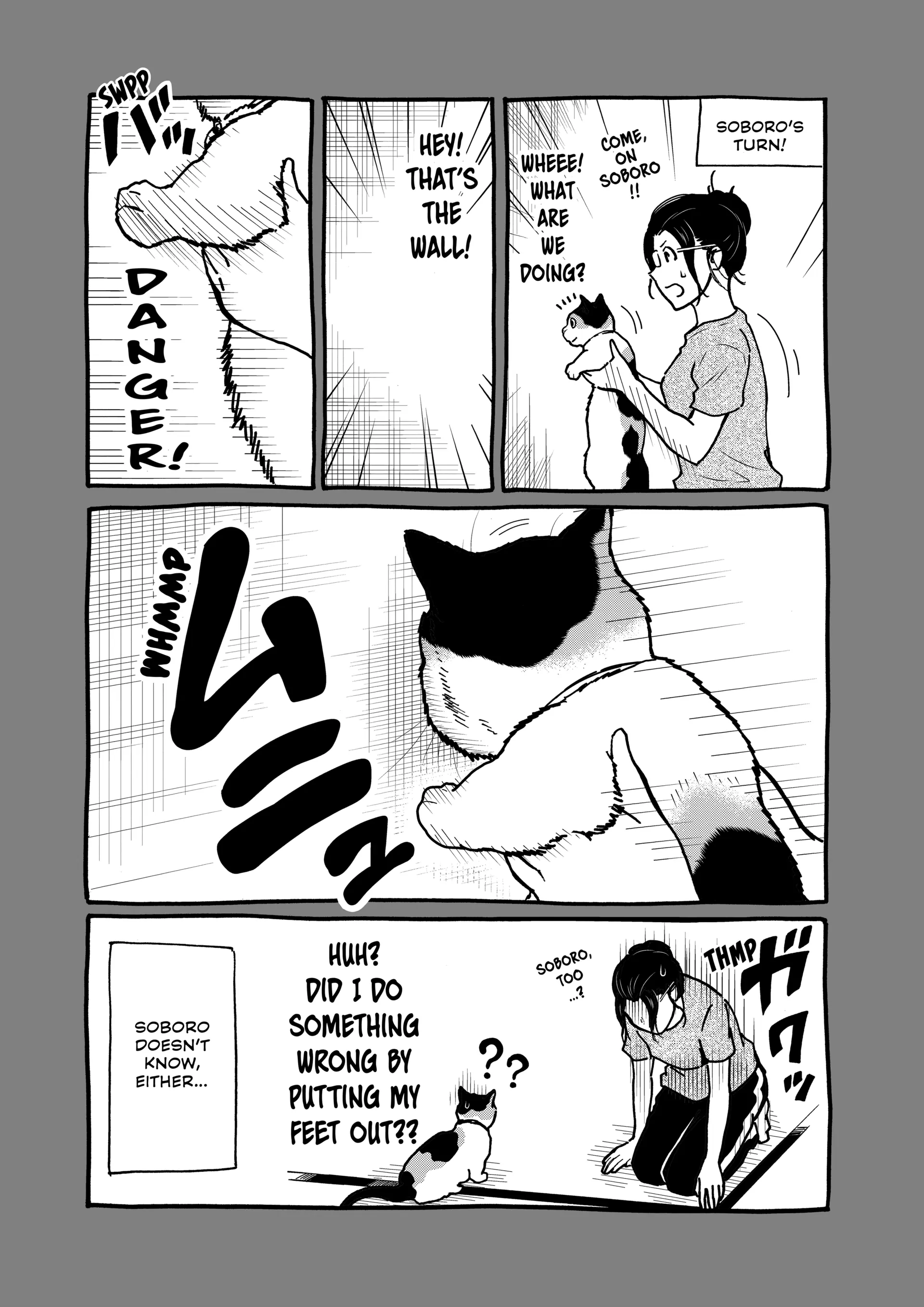 Read Cat + Gamer EN Manga Online