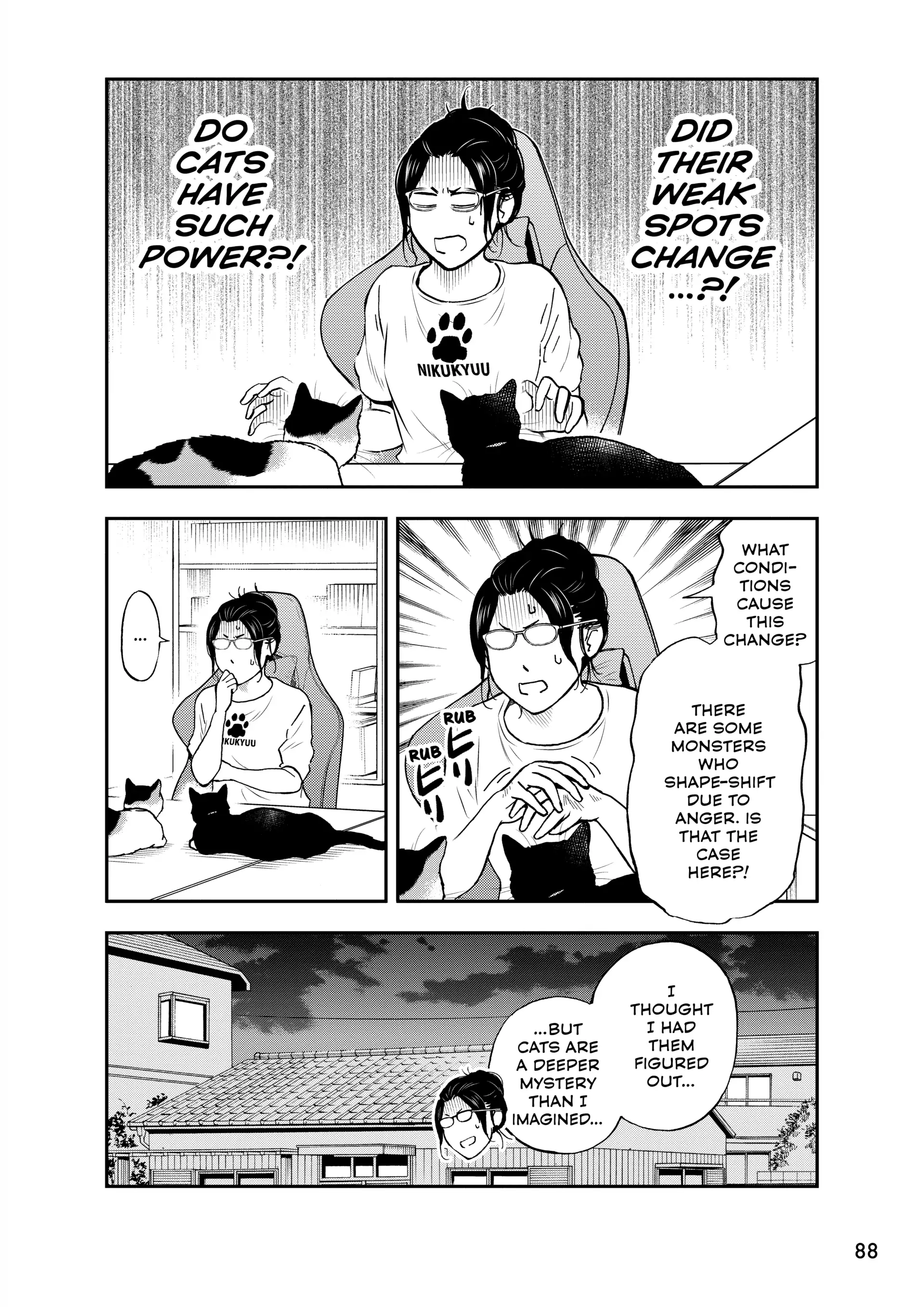 Read Cat + Gamer EN Manga Online