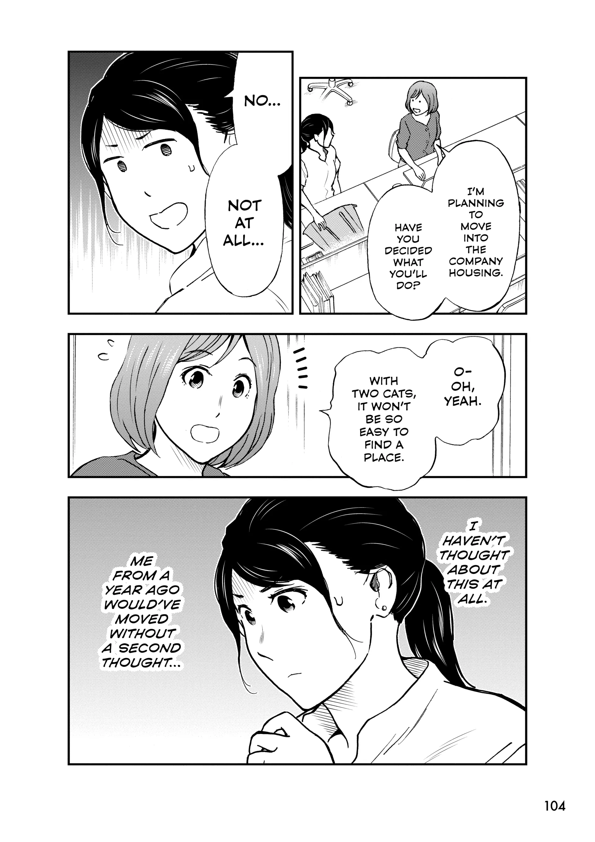 Read Cat + Gamer EN Manga Online