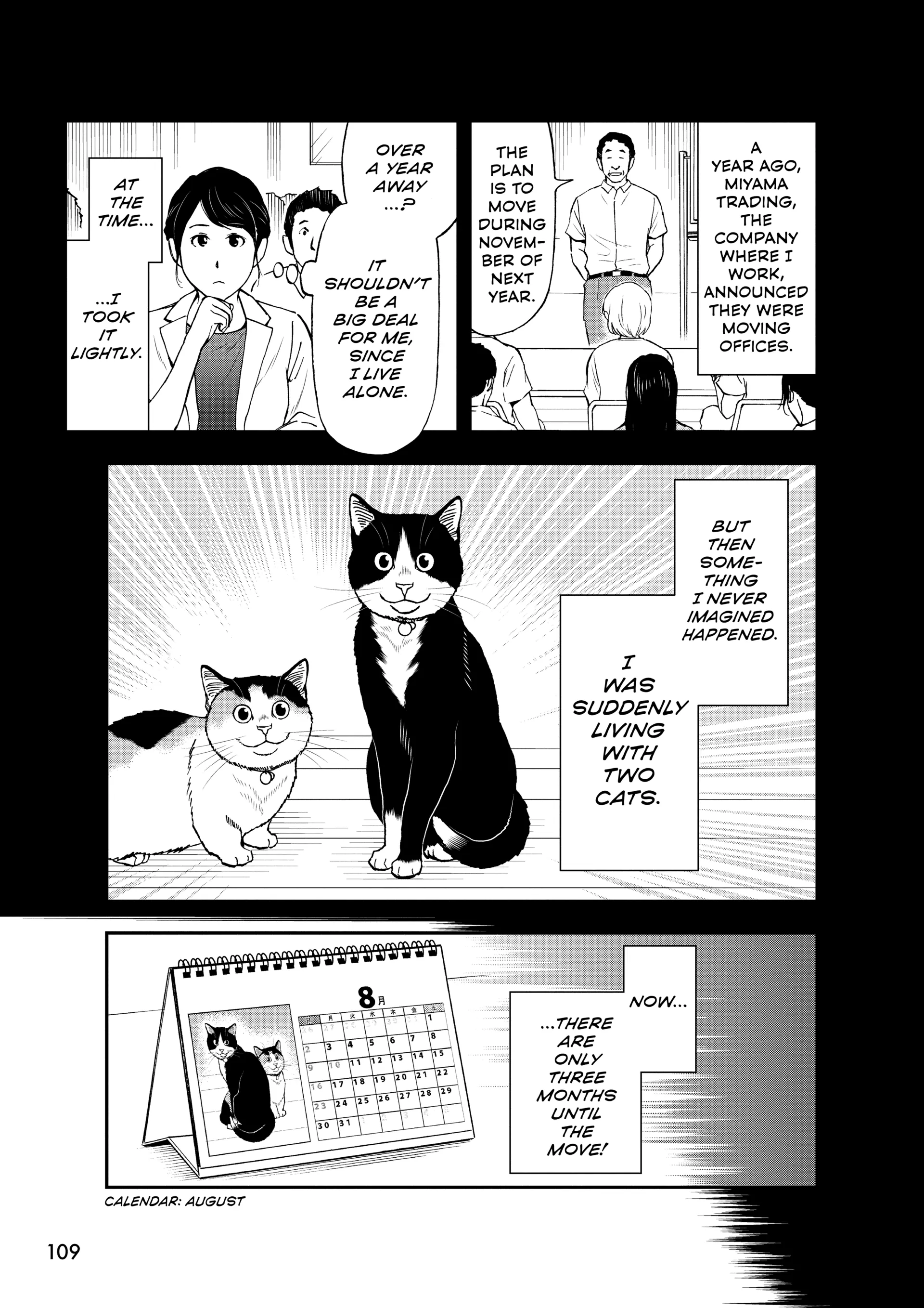 Read Cat + Gamer EN Manga Online