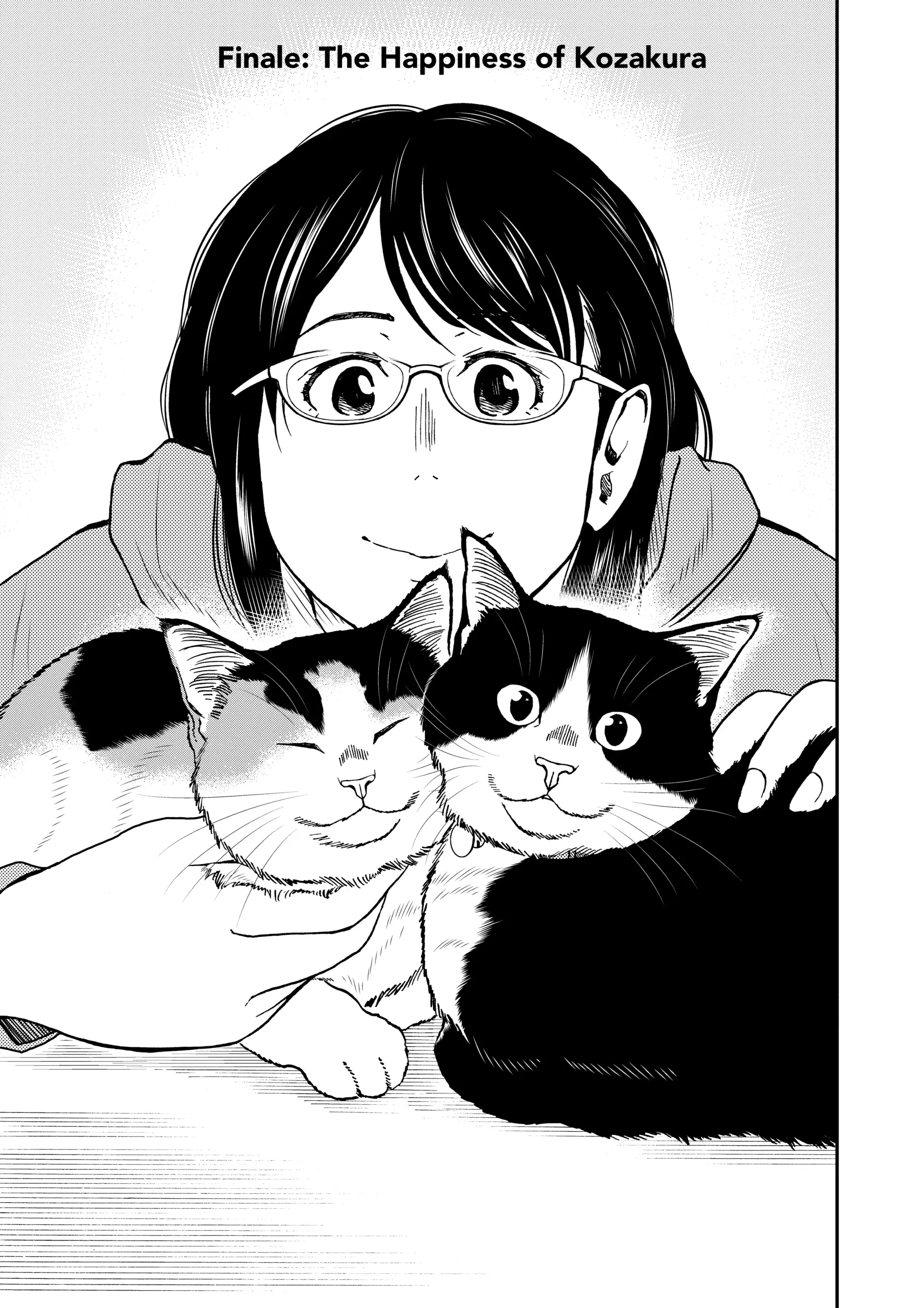 Read Cat + Gamer EN Manga Online