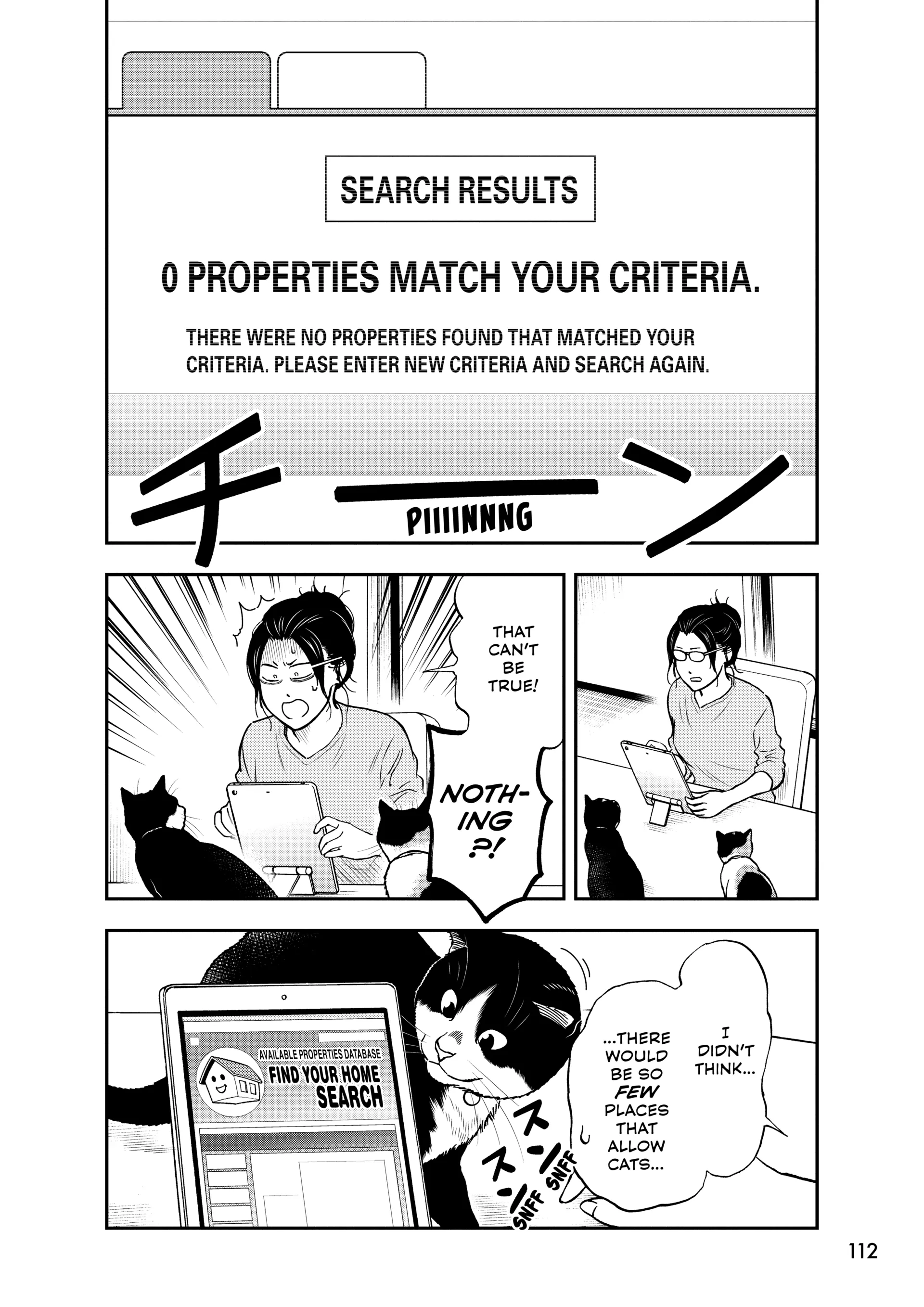 Read Cat + Gamer EN Manga Online