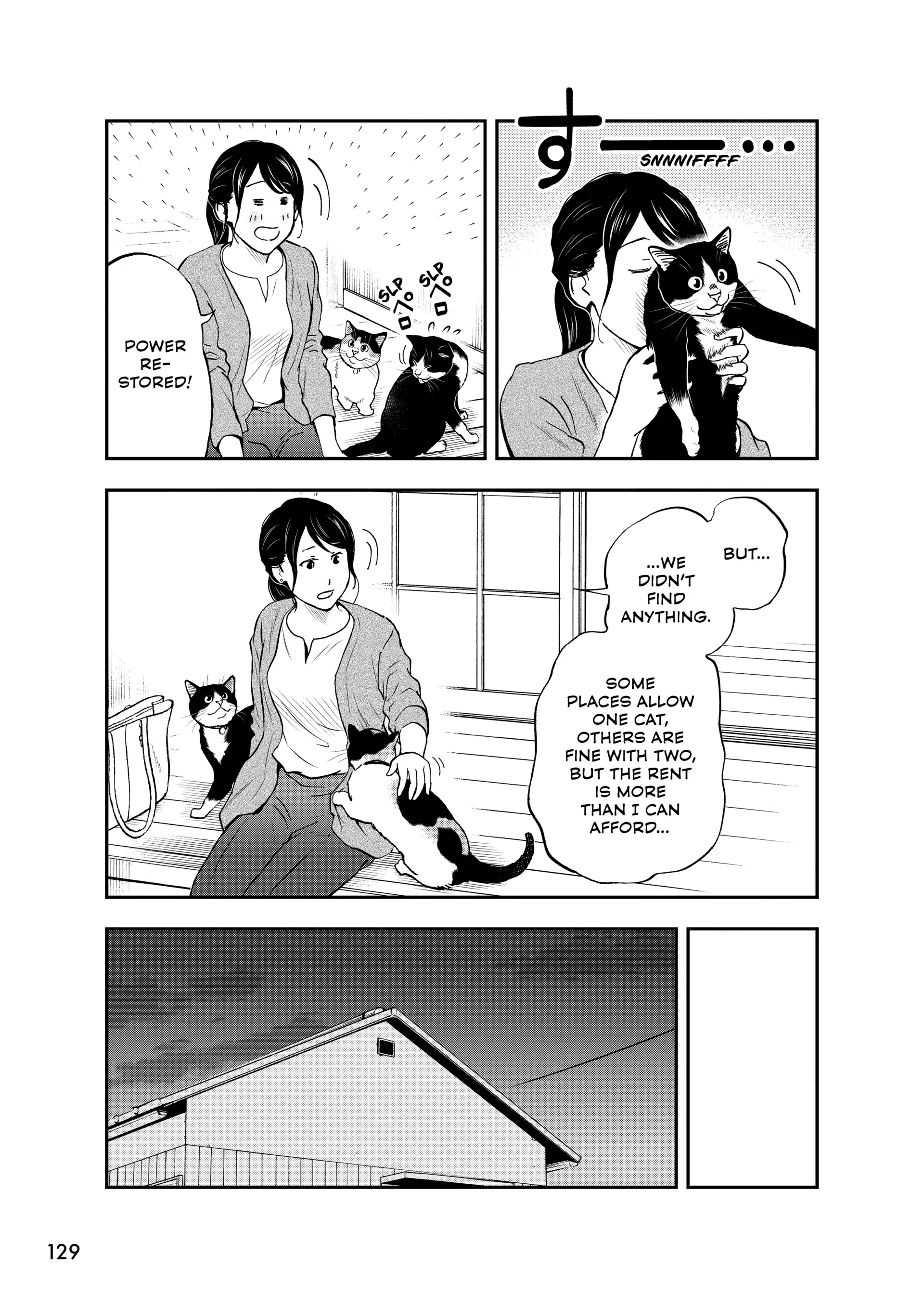 Read Cat + Gamer EN Manga Online