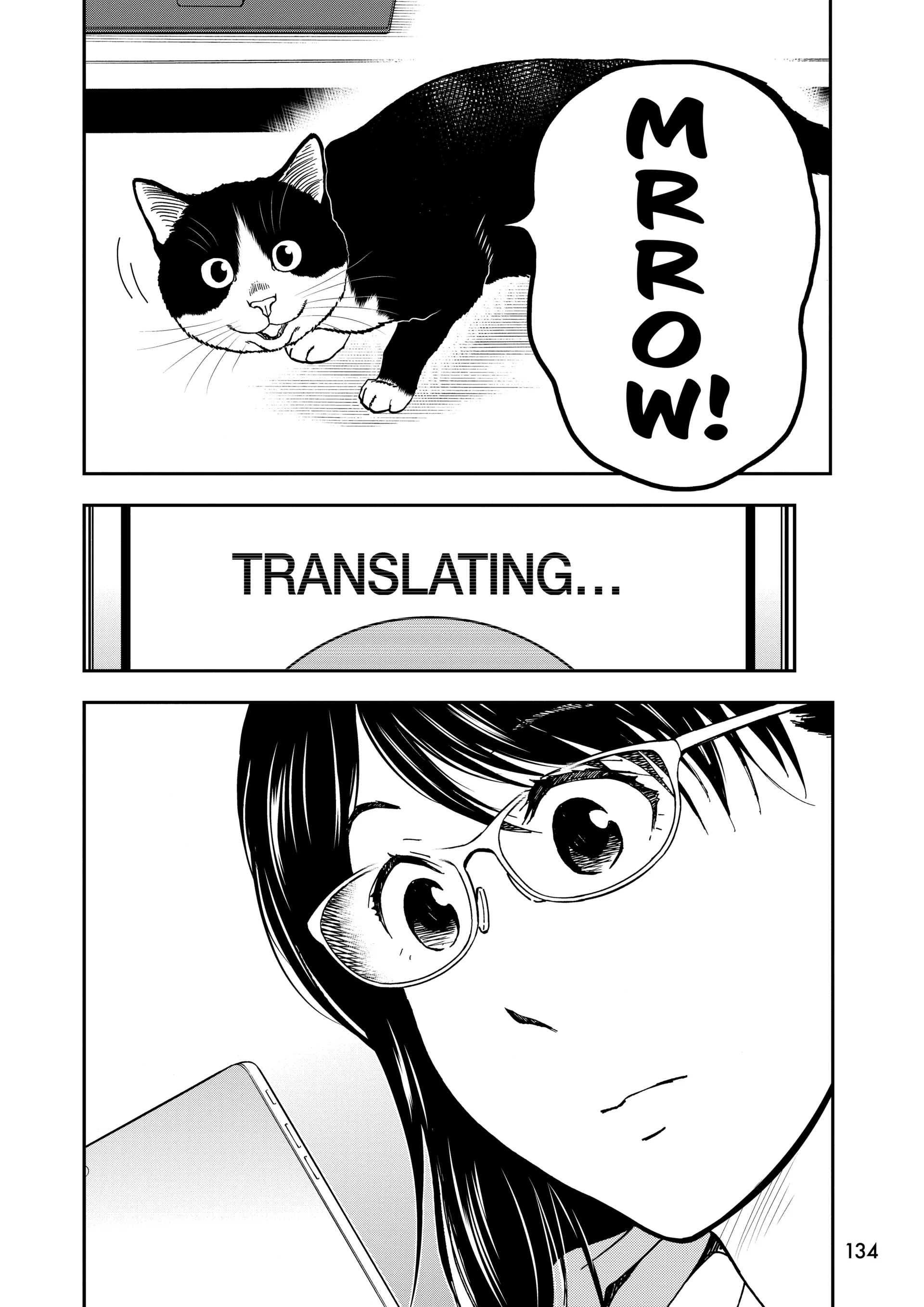 Read Cat + Gamer EN Manga Online