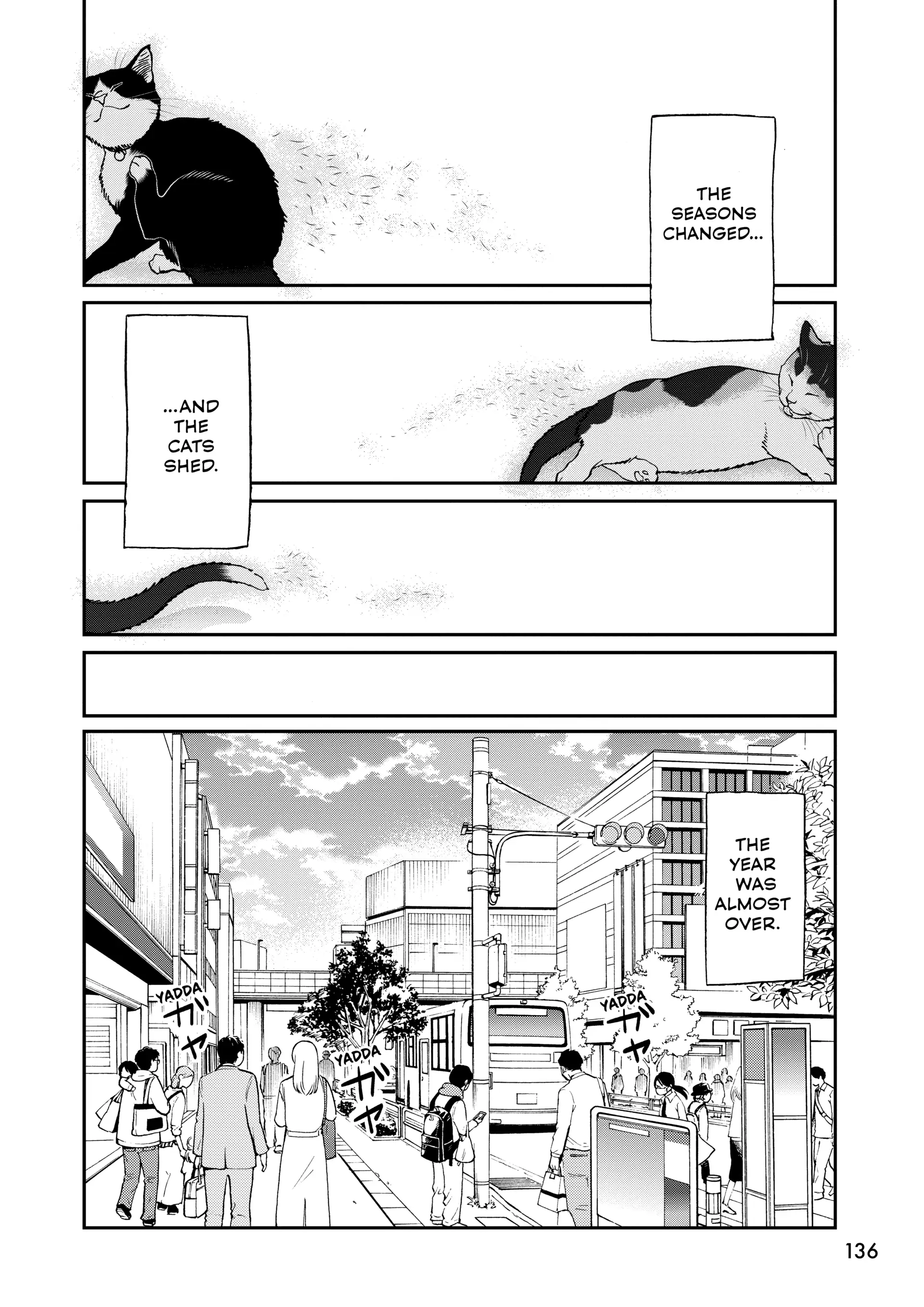 Read Cat + Gamer EN Manga Online