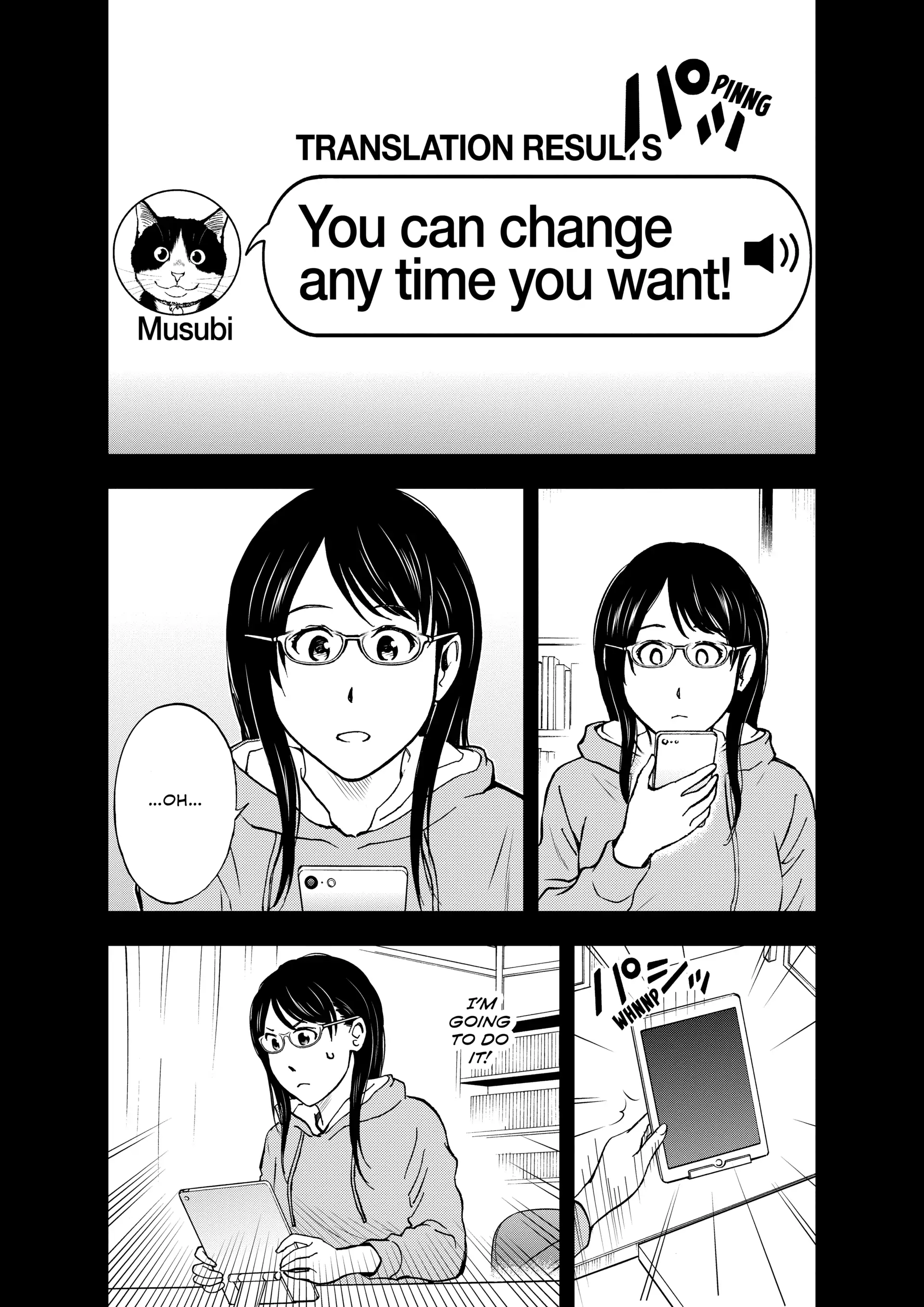 Read Cat + Gamer EN Manga Online
