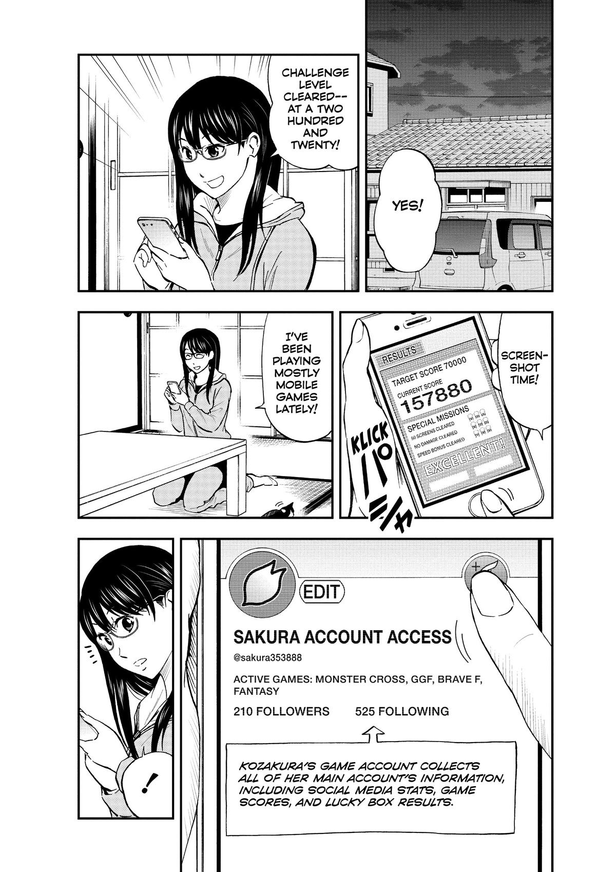 Read Cat + Gamer EN Manga Online