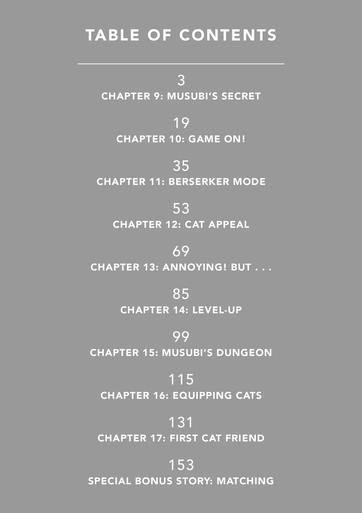 Read Cat + Gamer EN Manga Online