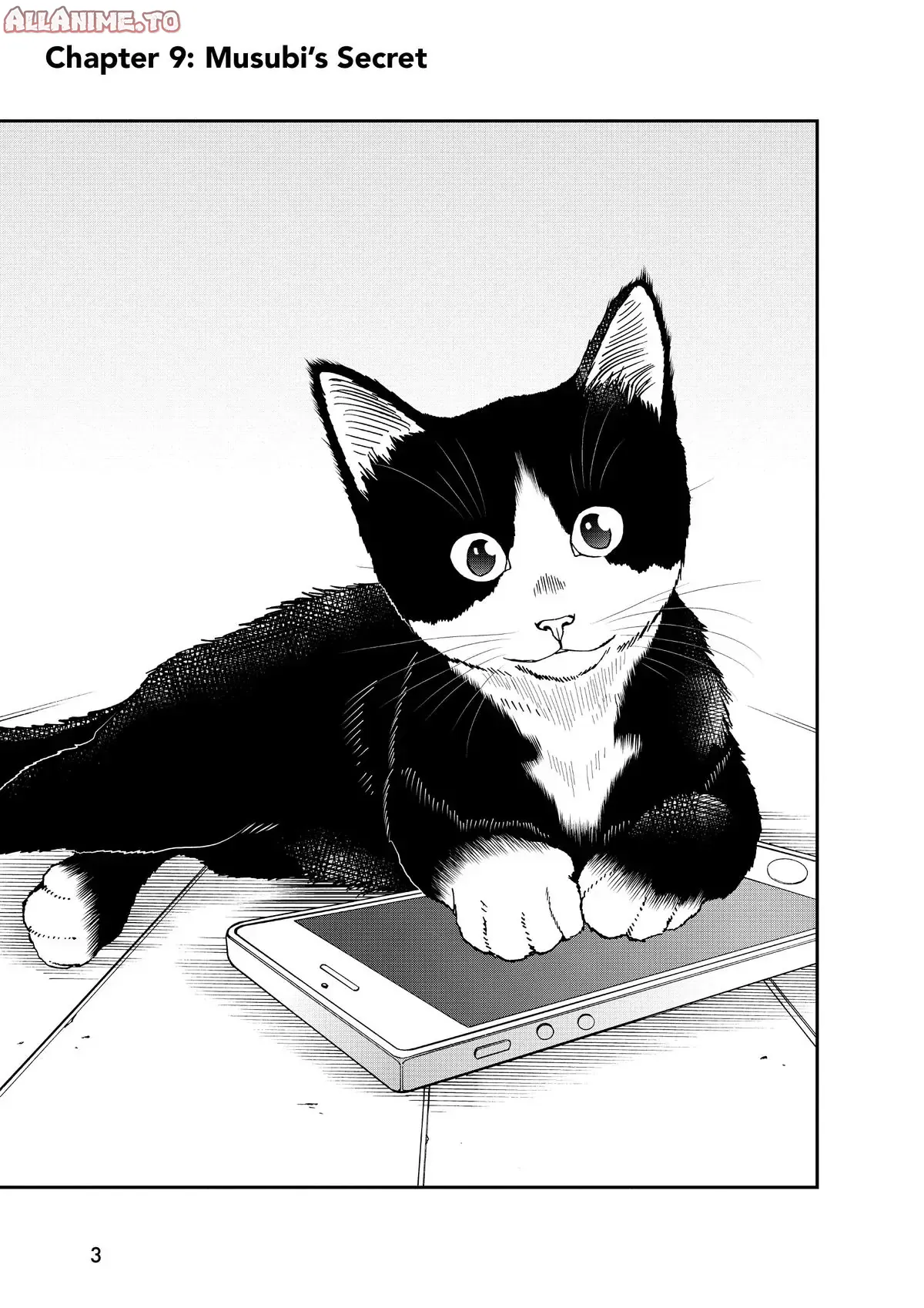Read Cat + Gamer EN Manga Online