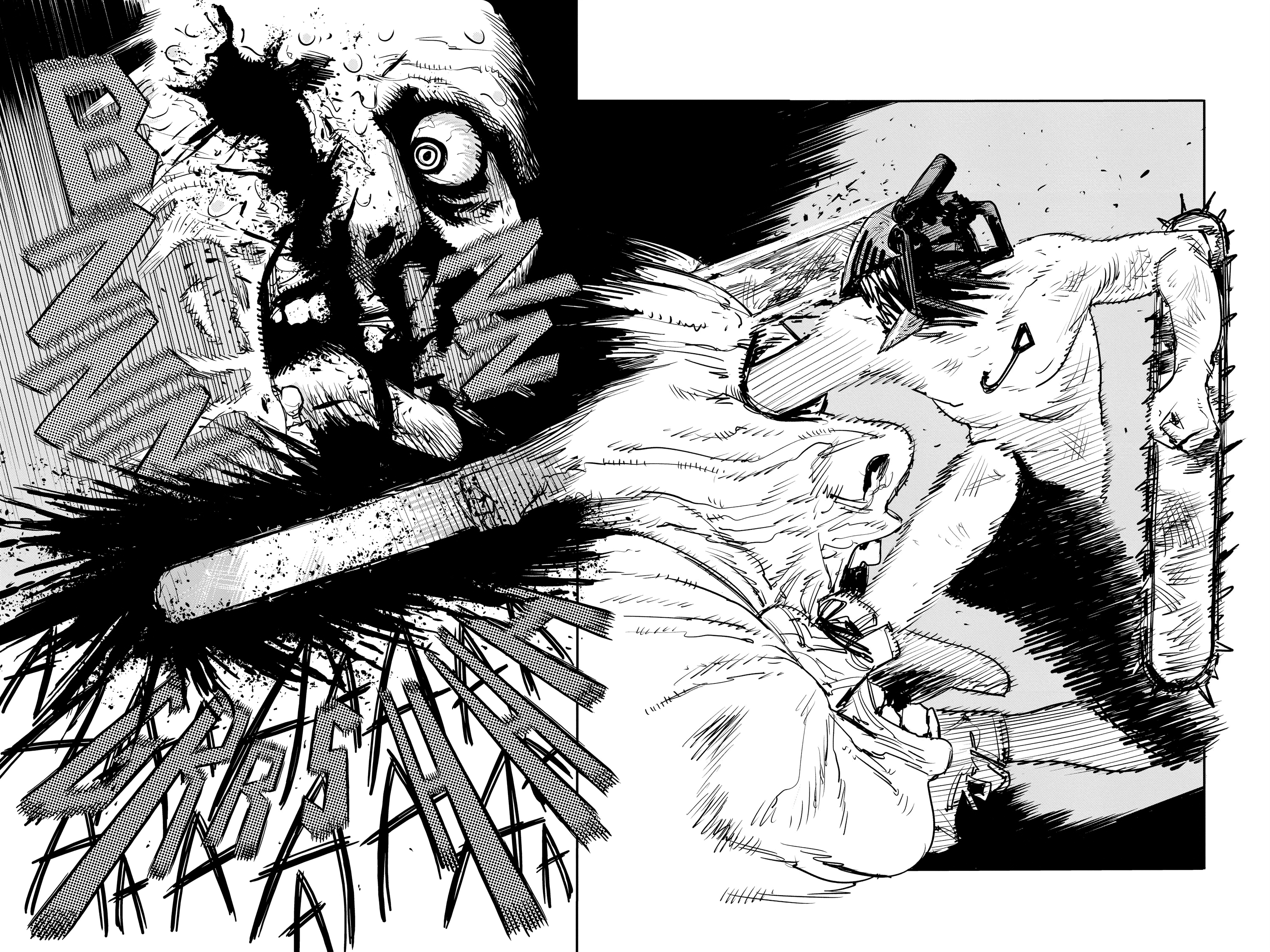Read Chainsaw Man EN Manga Online