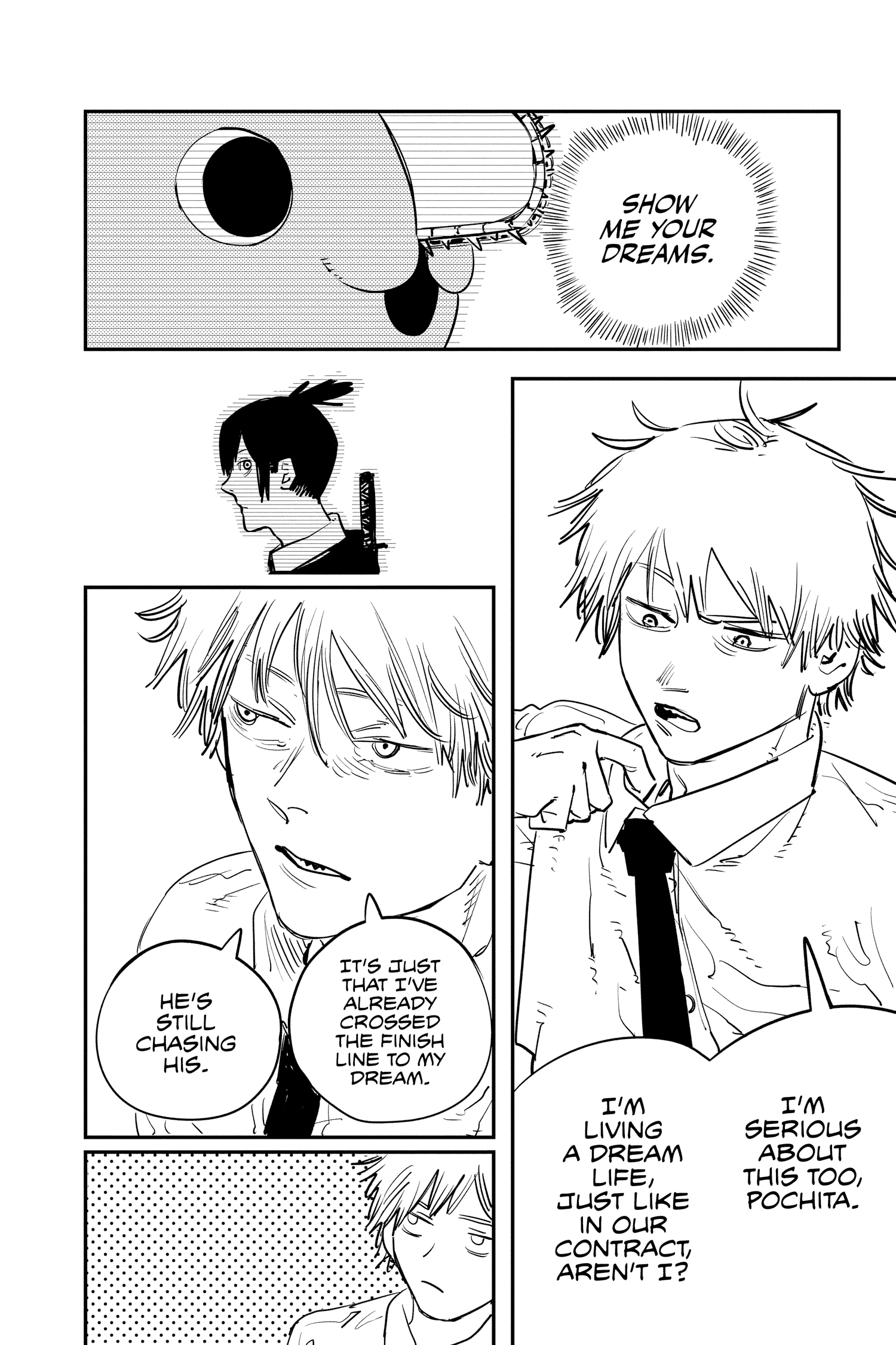 Read Chainsaw Man EN Manga Online