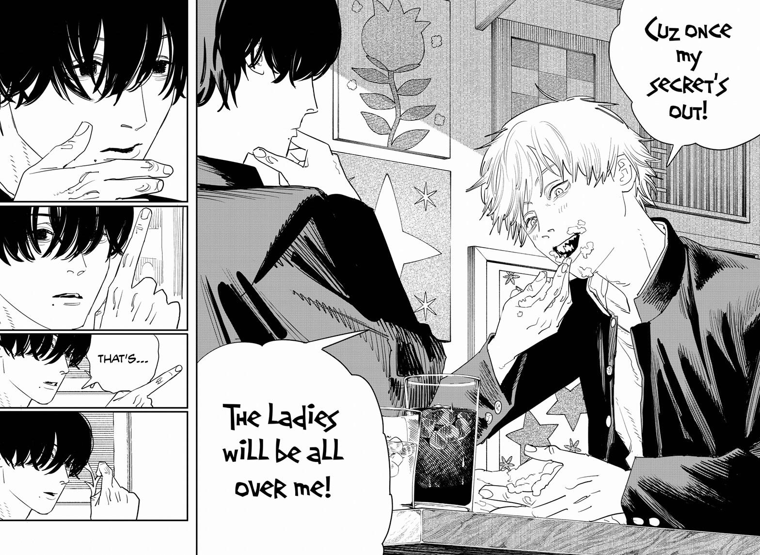 Read Chainsaw Man EN Manga Online