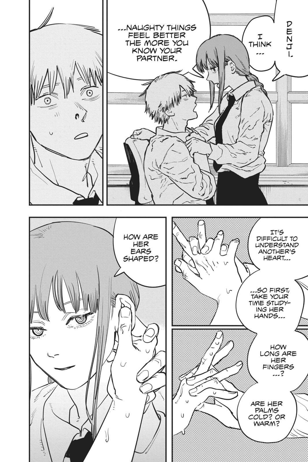 Read Chainsaw Man EN Manga Online