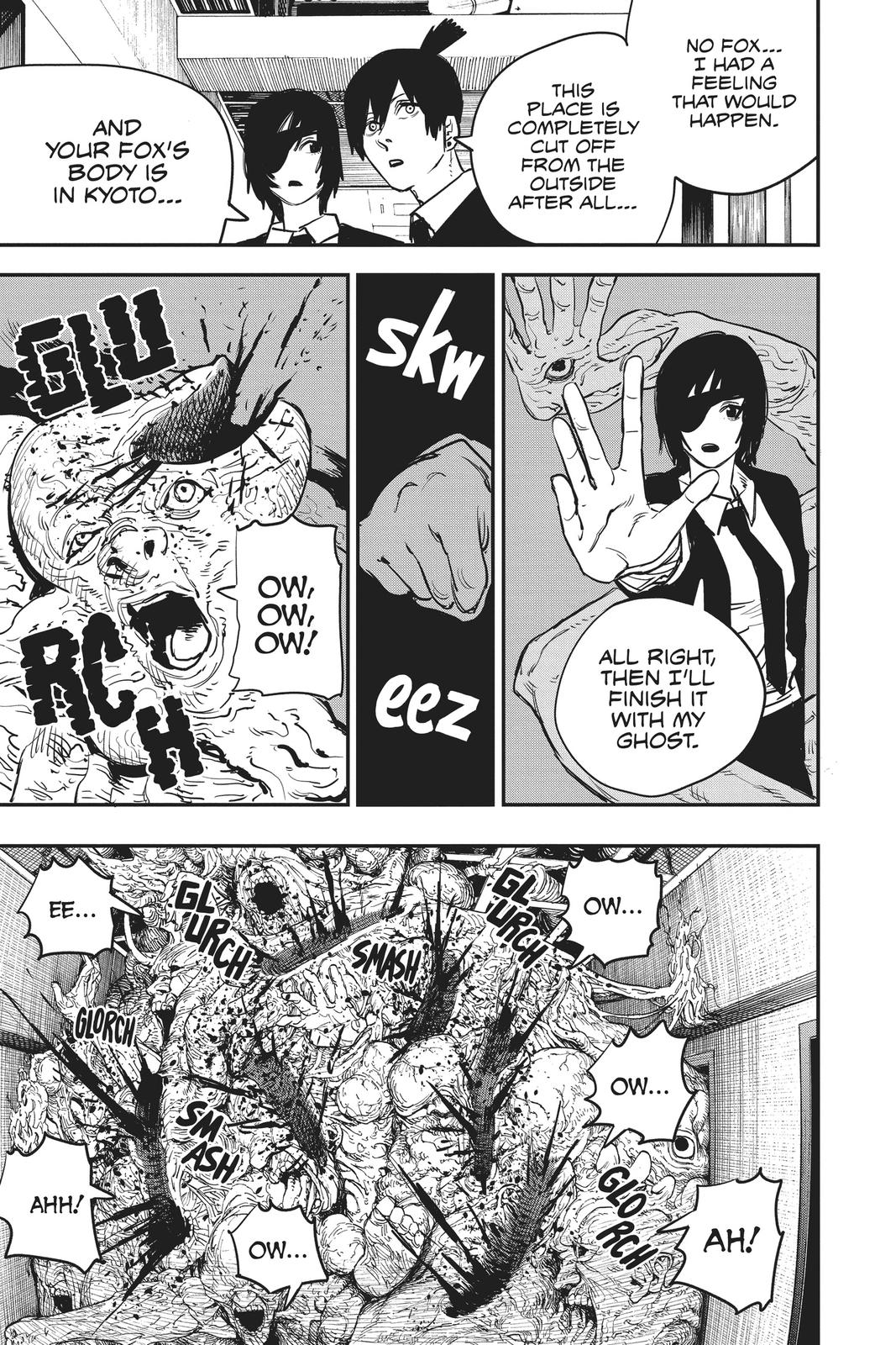 Read Chainsaw Man EN Manga Online