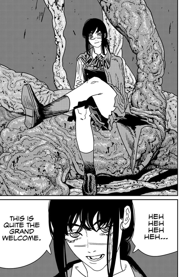 Read Chainsaw Man EN Manga Online