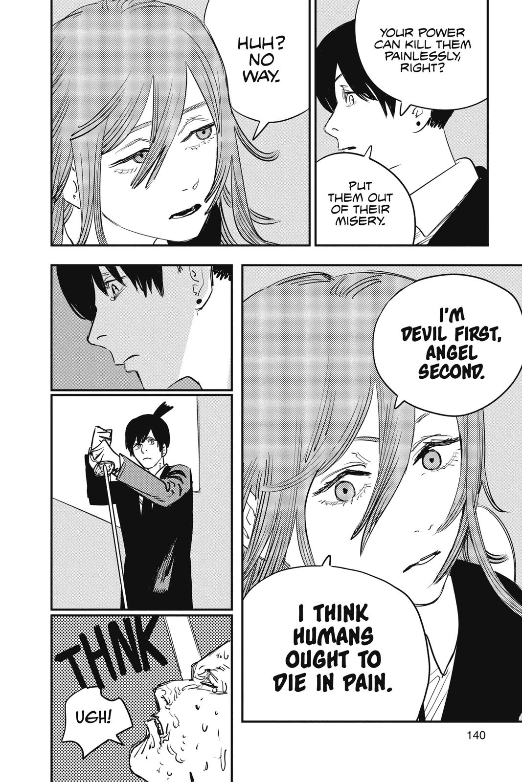 Read Chainsaw Man EN Manga Online