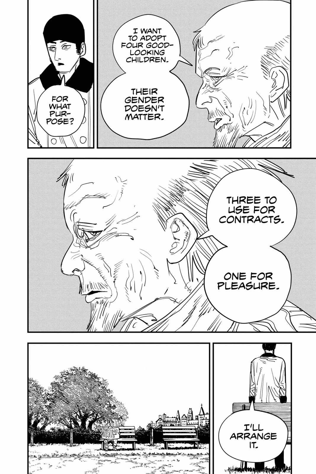 Read Chainsaw Man EN Manga Online
