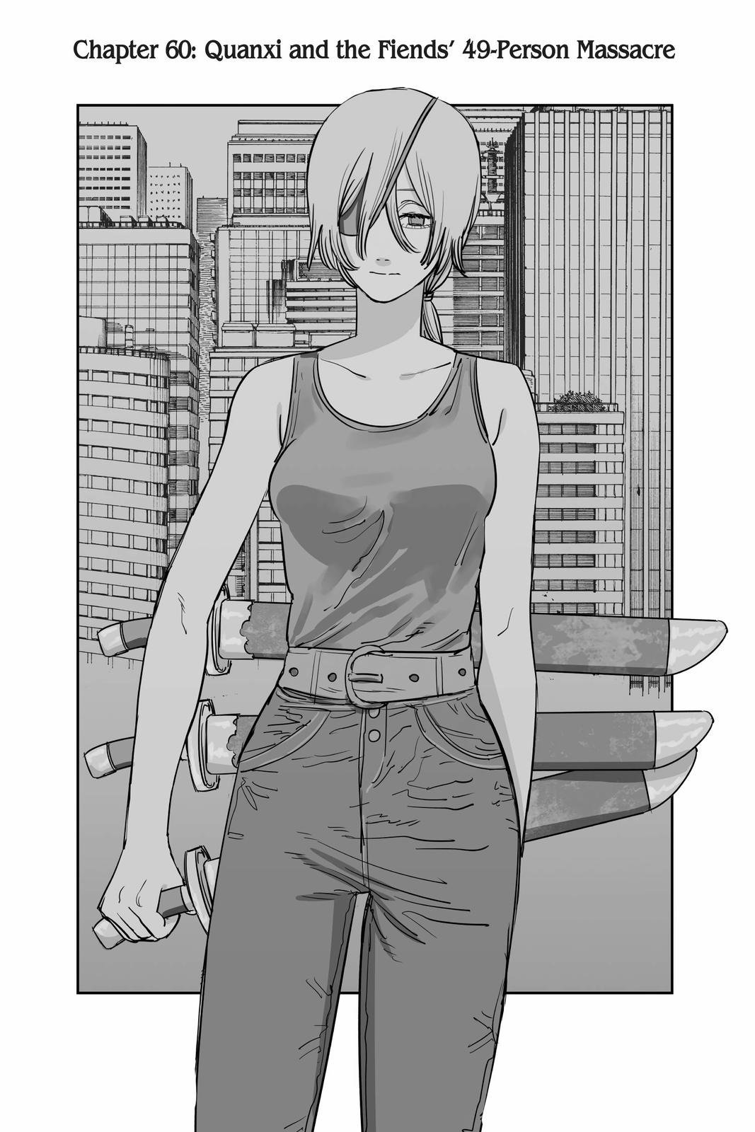 Read Chainsaw Man EN Manga Online