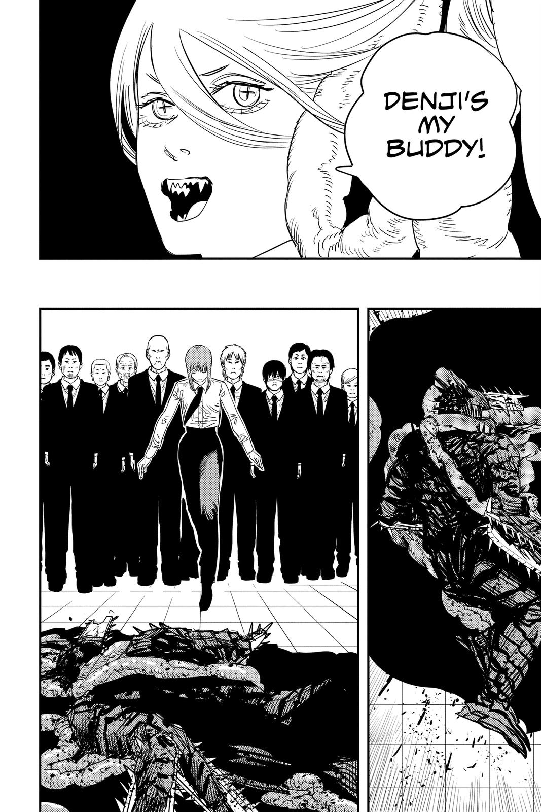 Read Chainsaw Man EN Manga Online
