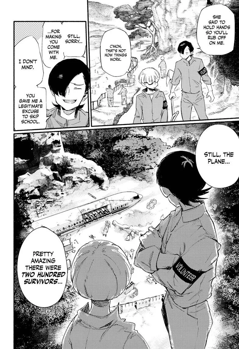 Read Choujin X EN Manga Online