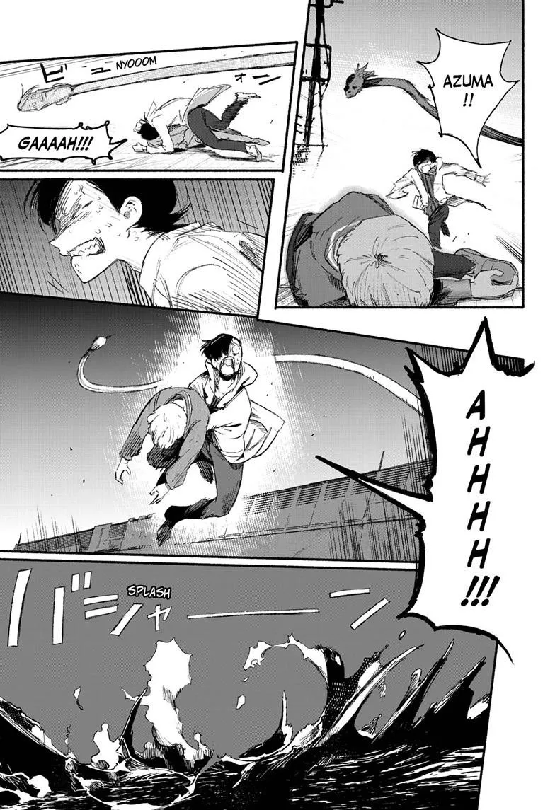 Read Choujin X EN Manga Online