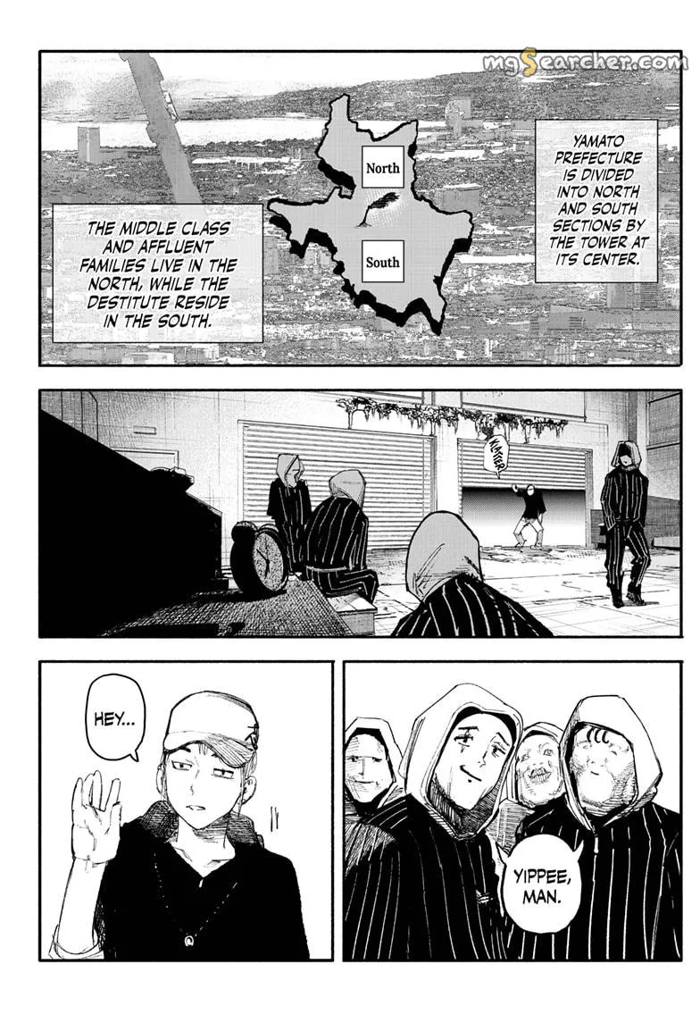 Read Choujin X EN Manga Online