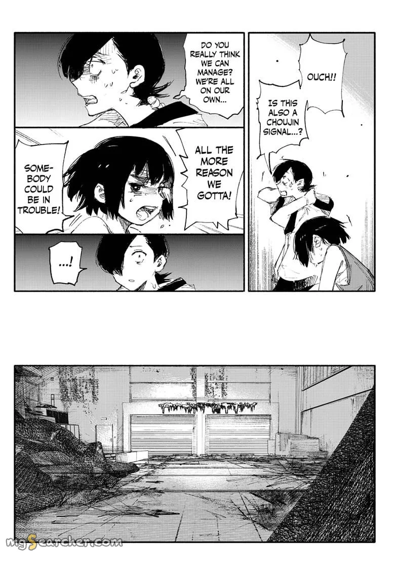 Read Choujin X EN Manga Online