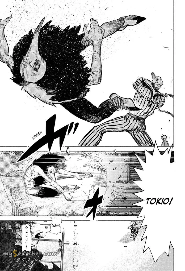 Read Choujin X EN Manga Online