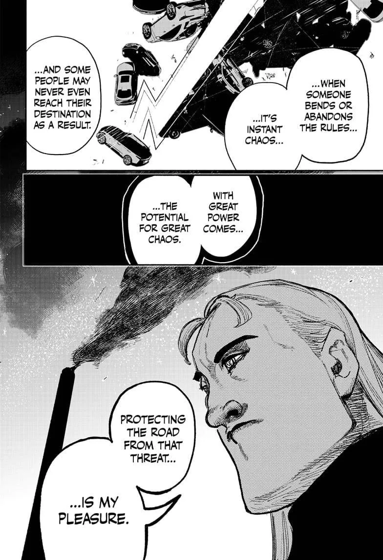 Read Choujin X EN Manga Online