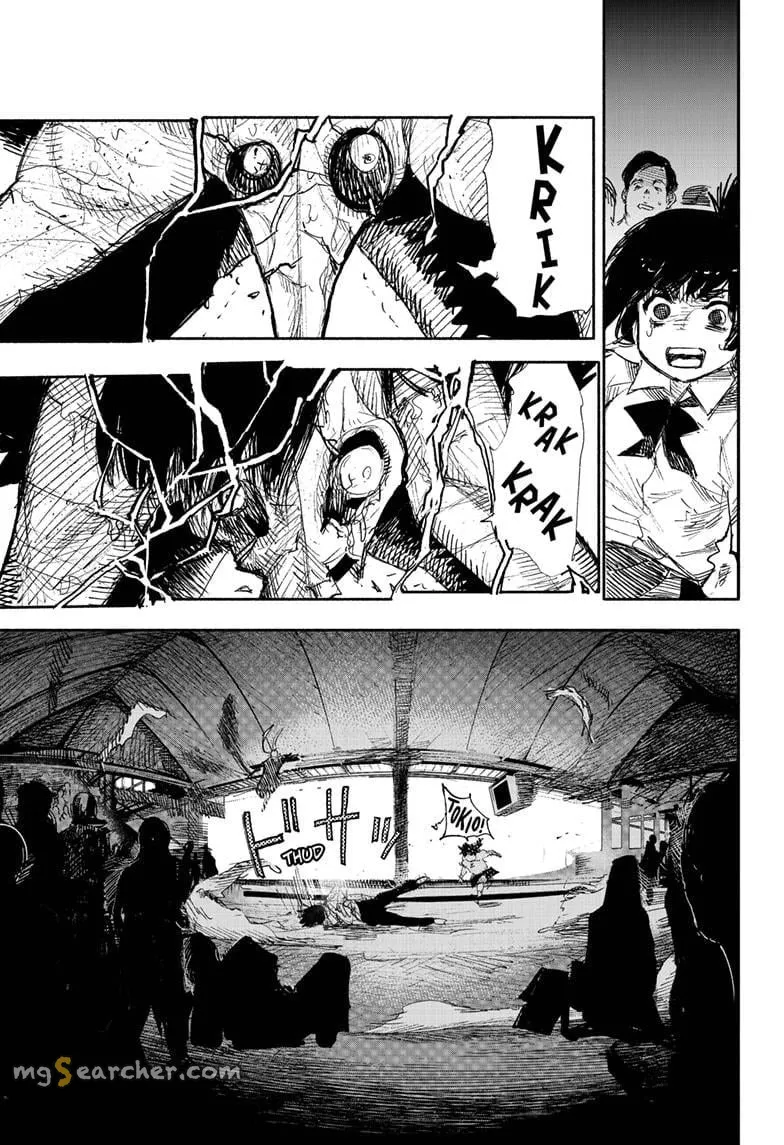 Read Choujin X EN Manga Online